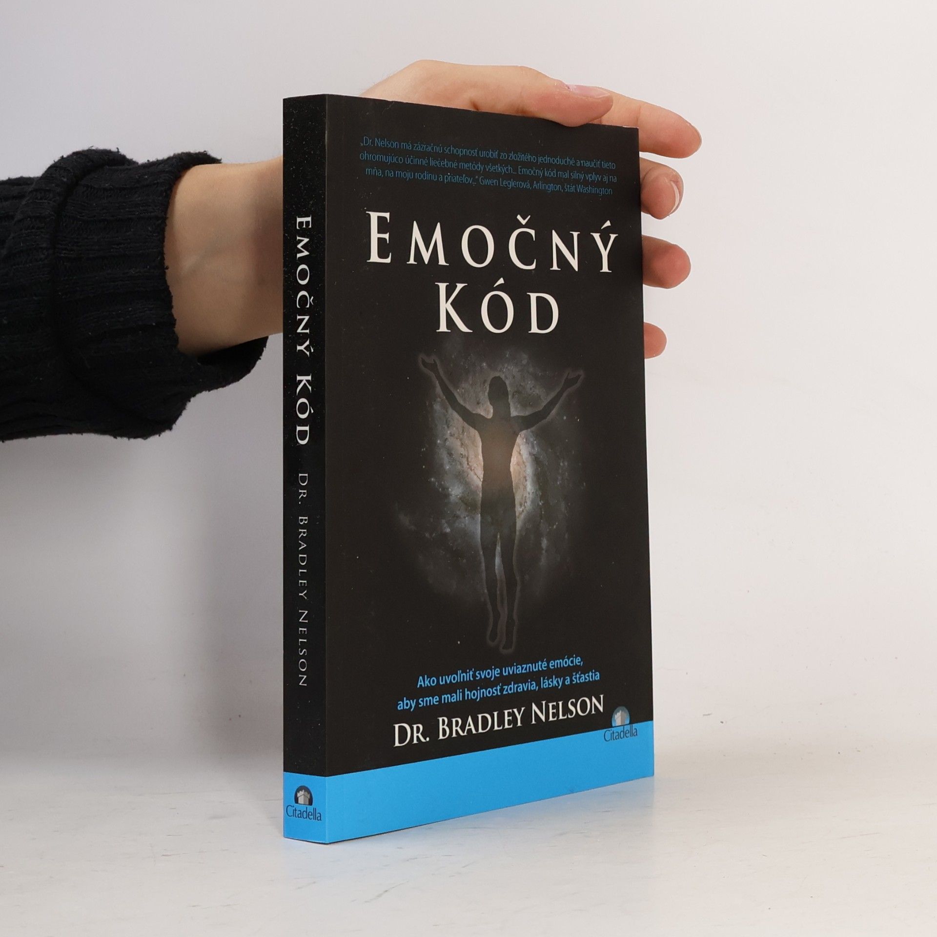 Bradley Nelson Emočný kód