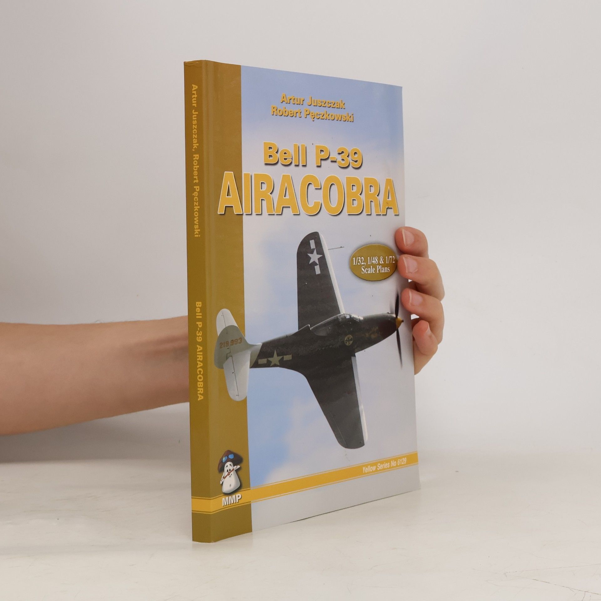 Artur Juszczak Bell P-39 Airacobra