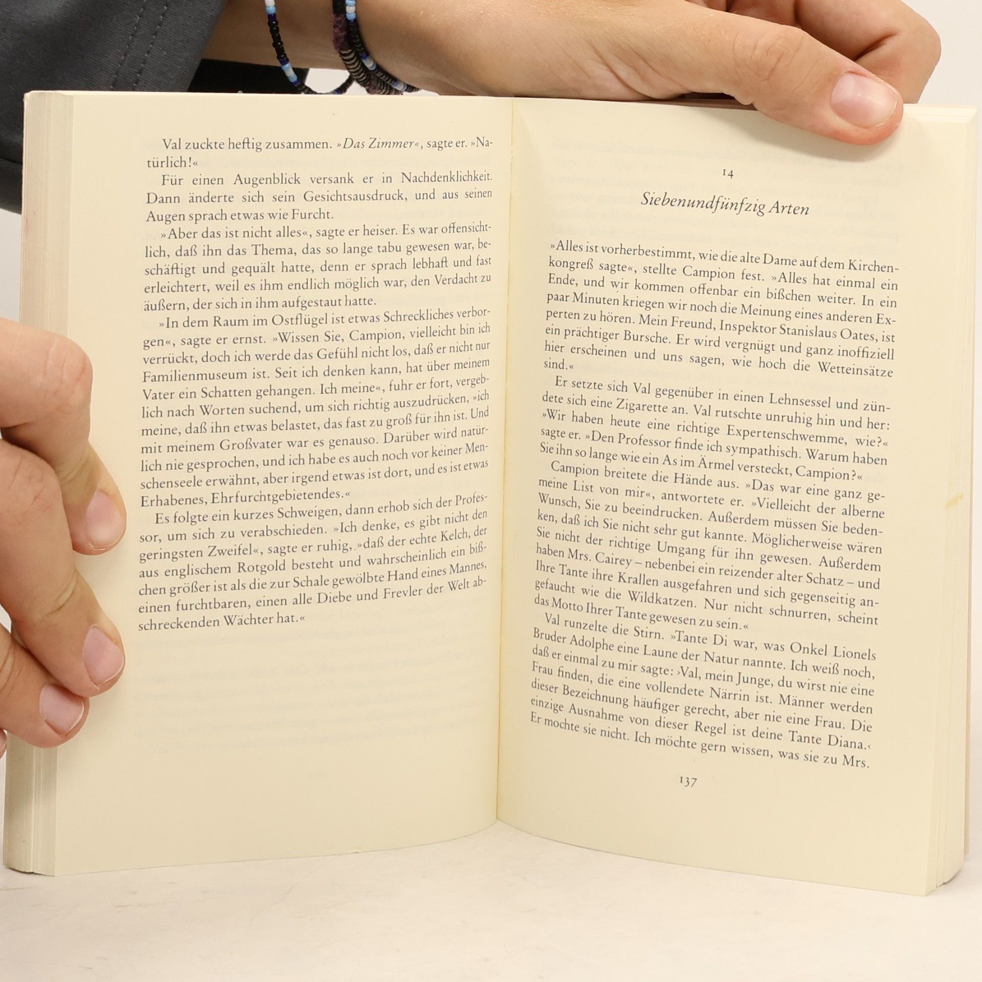 Margery Allingham Der Hüter des Kelchs
