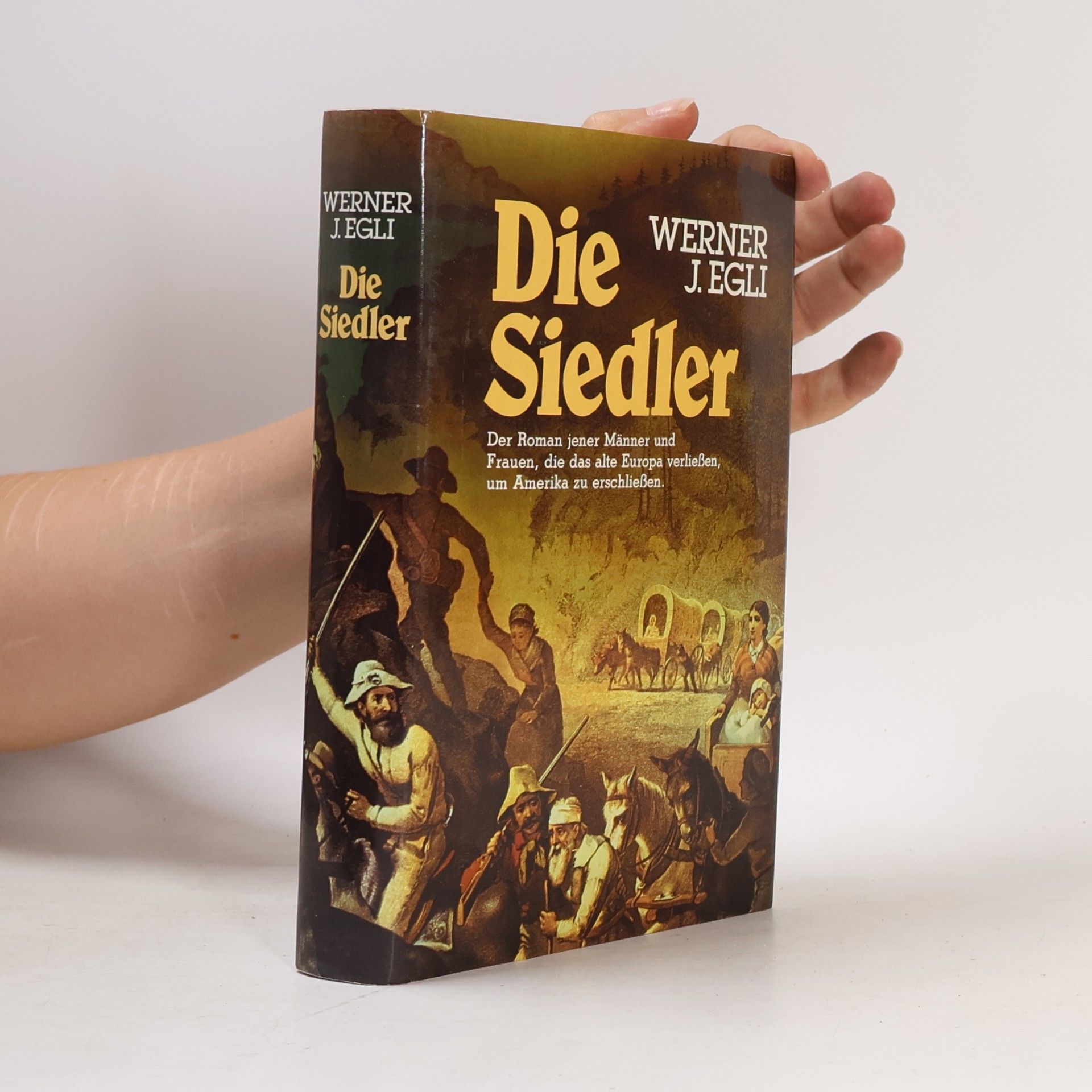 Werner J. Egli Die Siedler