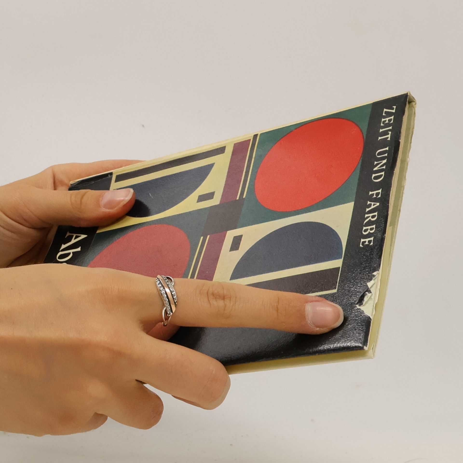 Autorenkollektiv Zeit und Farbe. Eine Einführung in die neue Malerei