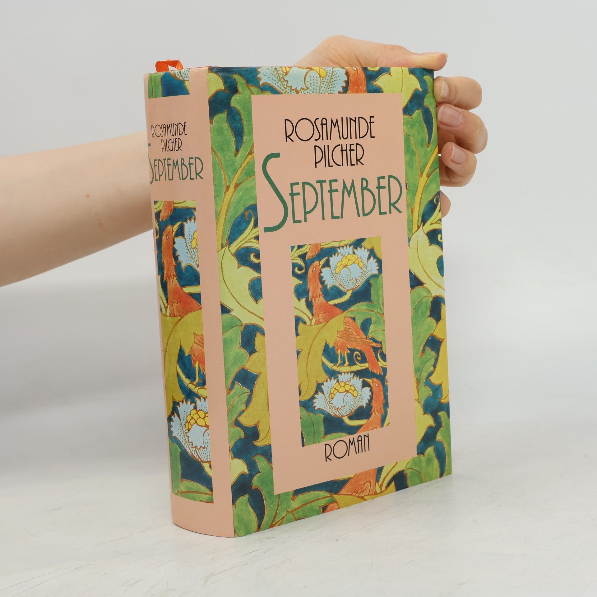 Rosamunde Pilcherová September