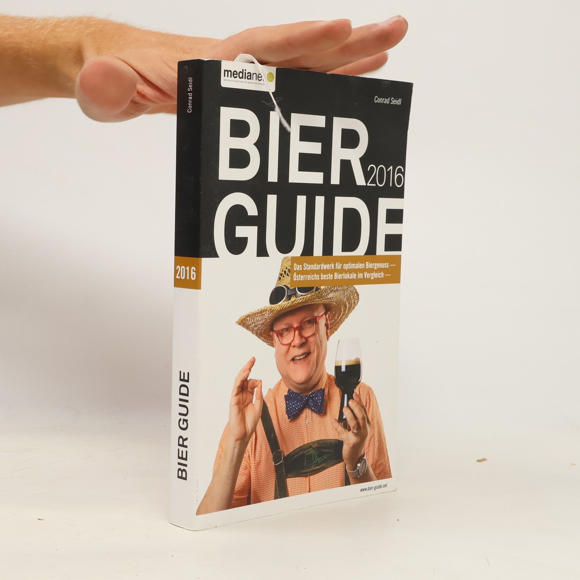 Bier Guide 2016 - Österreichs beste Bierlokale im Vergleich