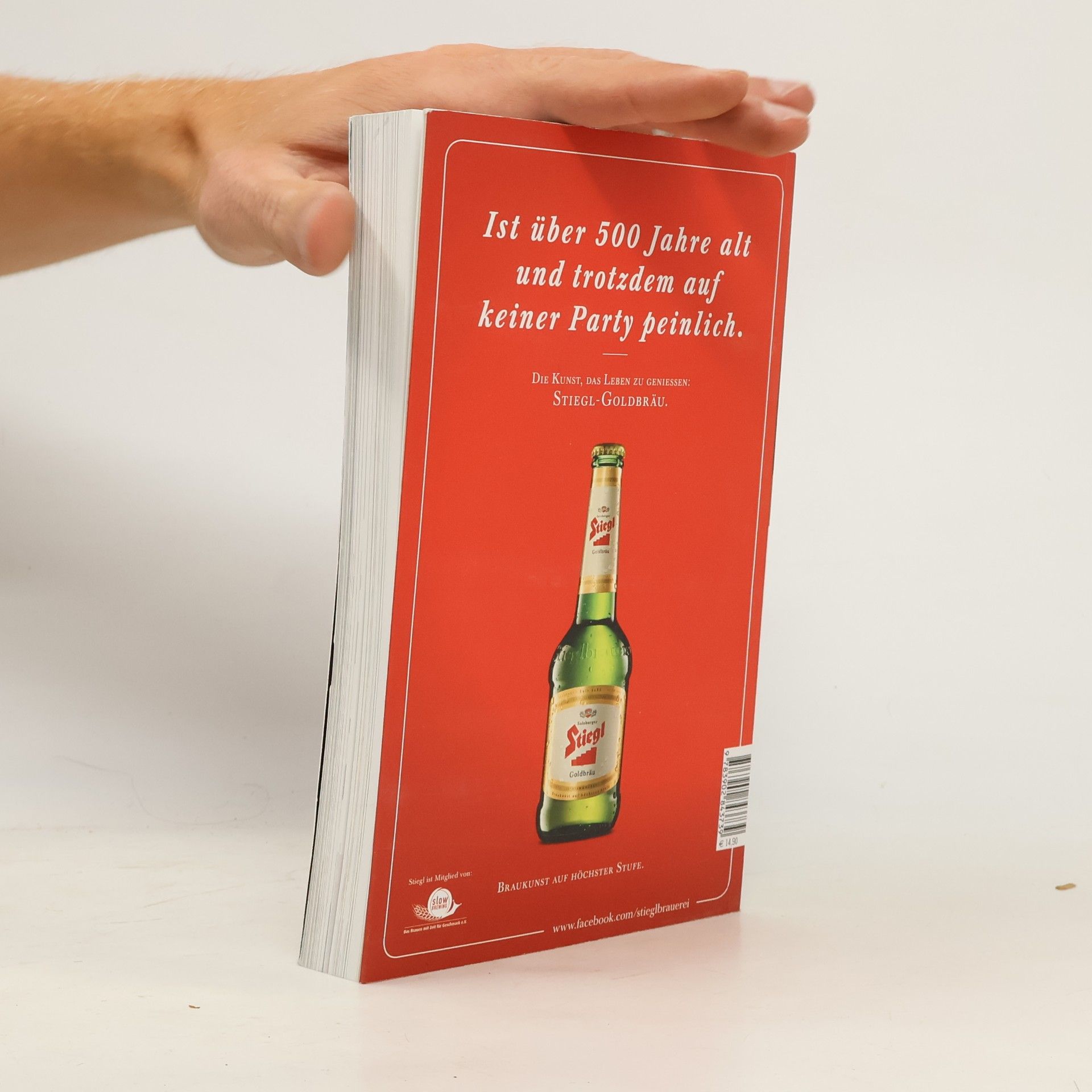 Conrad Seidl Bier Guide 2016 - Österreichs beste Bierlokale im Vergleich
