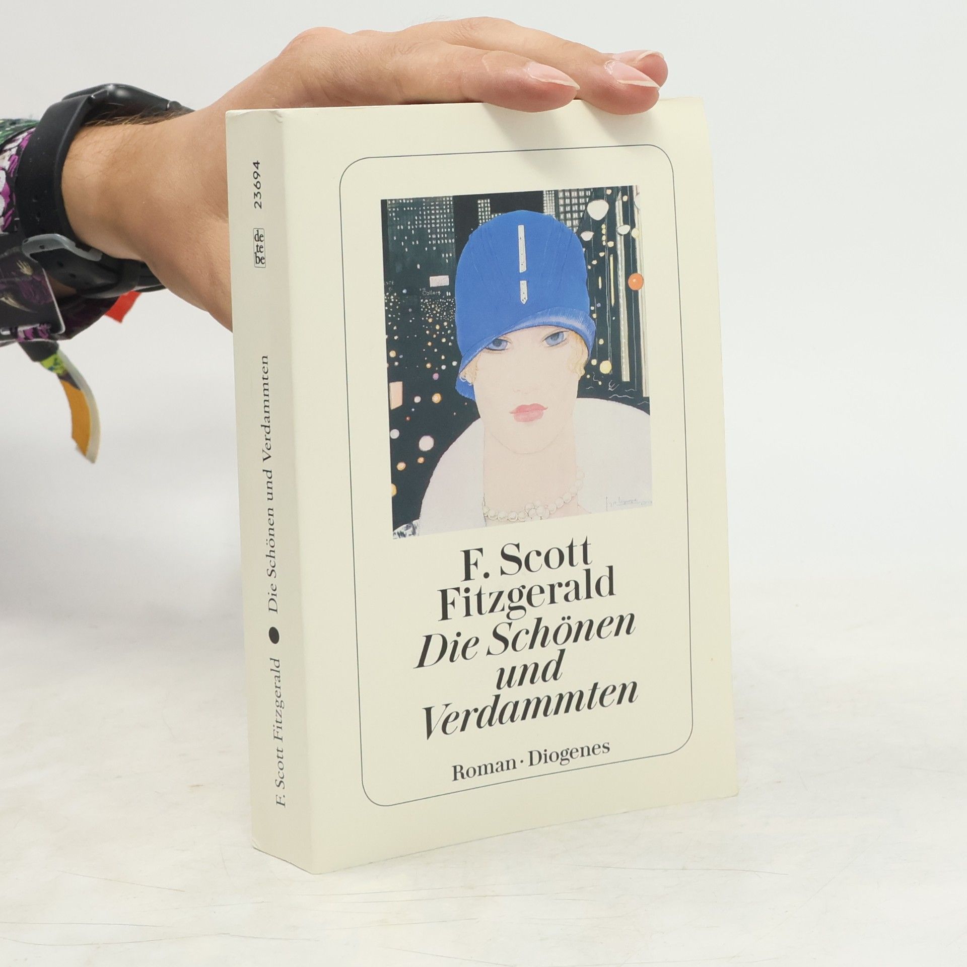 F. Scott Fitzgerald Die Schönen und Verdammten