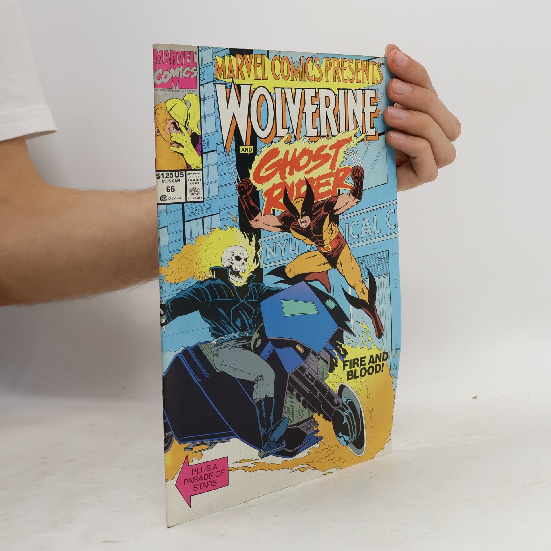 Autorenkollektiv Wolverine 66
