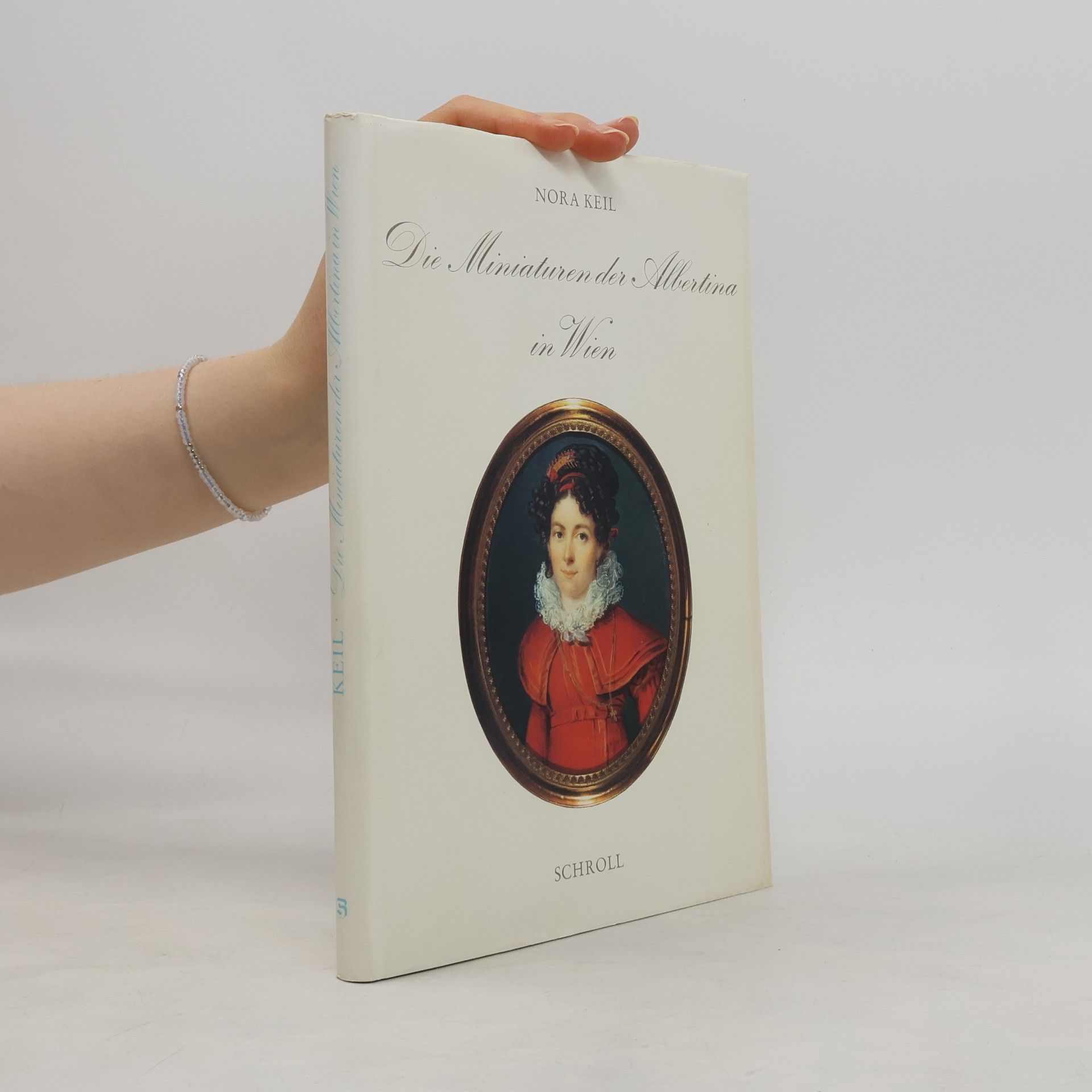 Nora Keil Die Miniaturen der Albertina in Wien