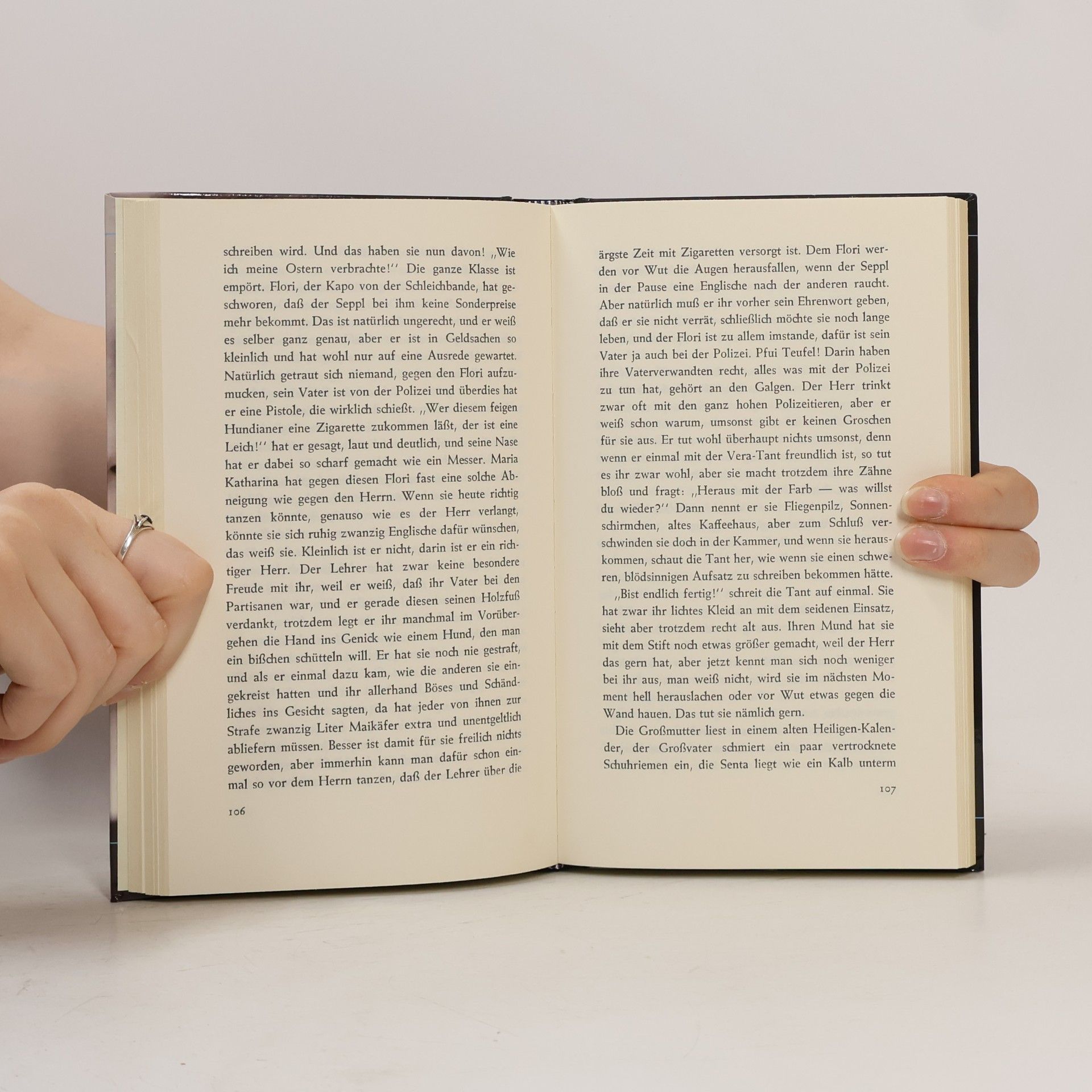 Christine Lavant Nell
