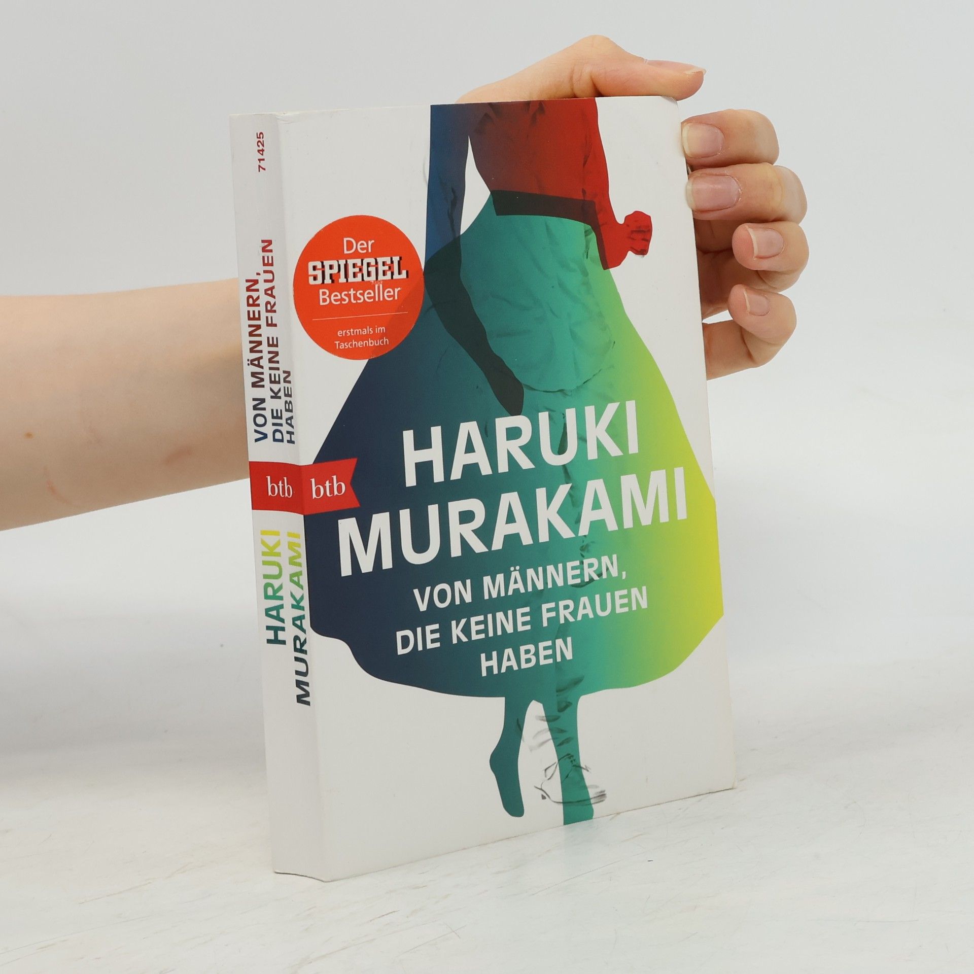 Haruki Murakami Von Männern, die keine Frauen haben