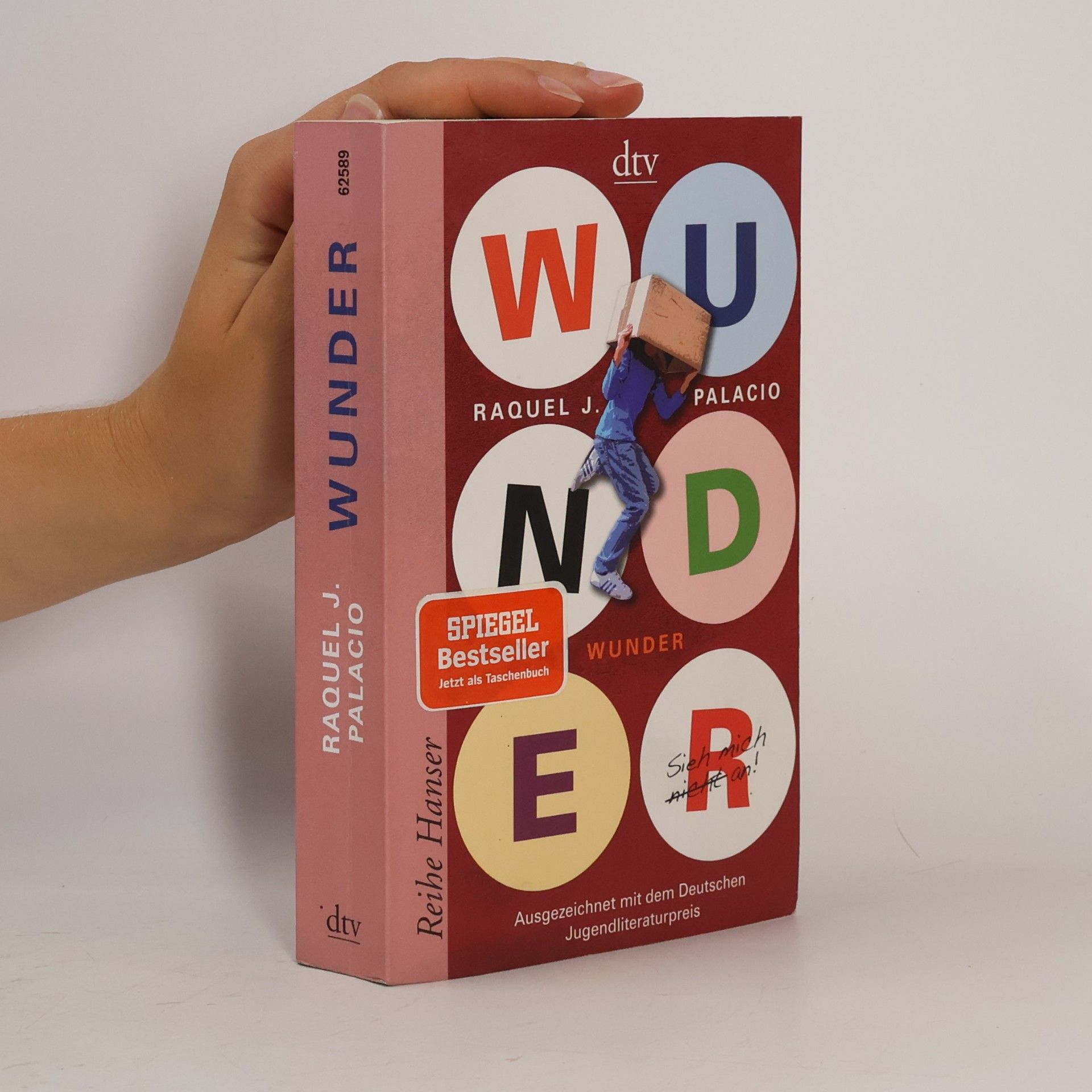 R. J. Palacio Wunder