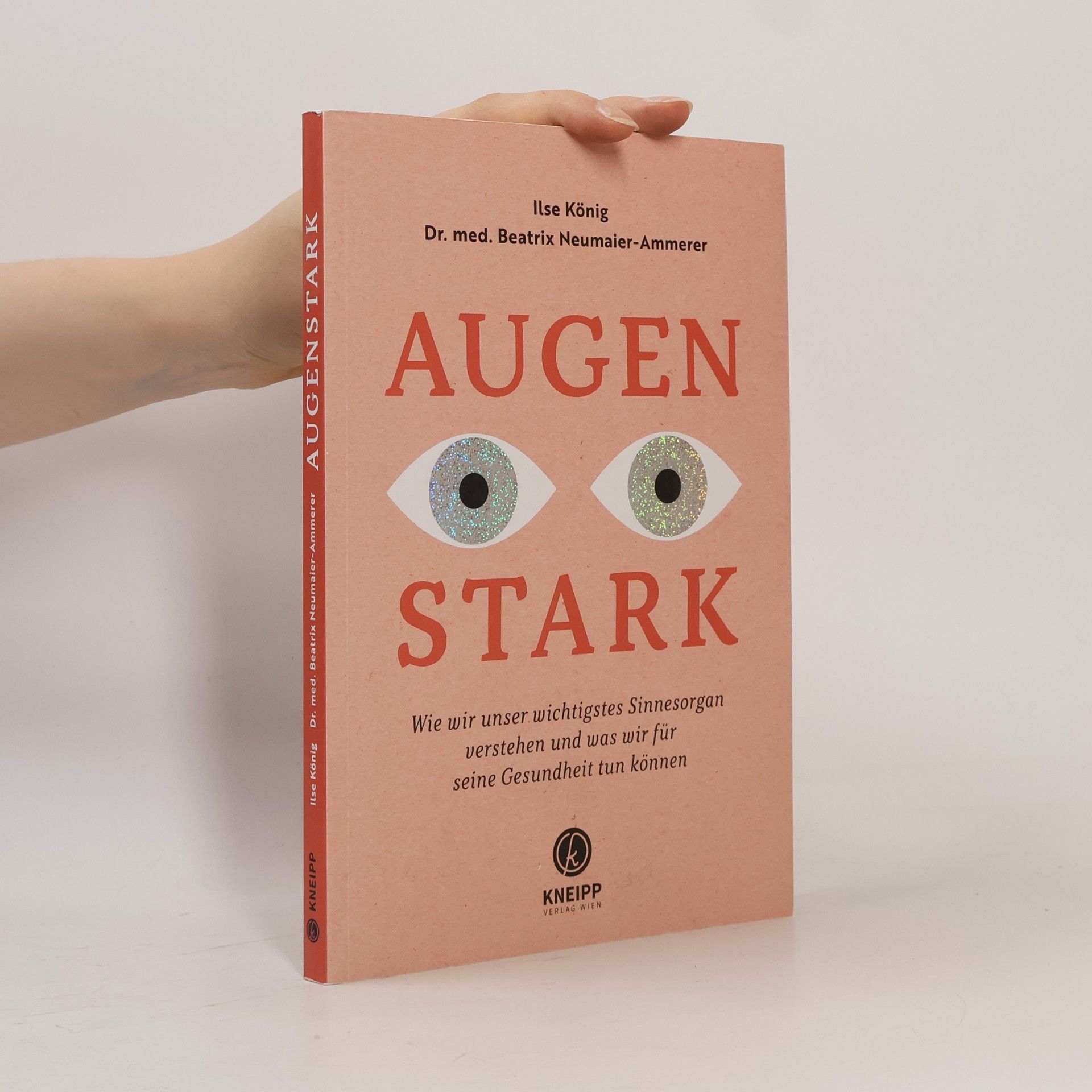 Ilse König Augenstark
