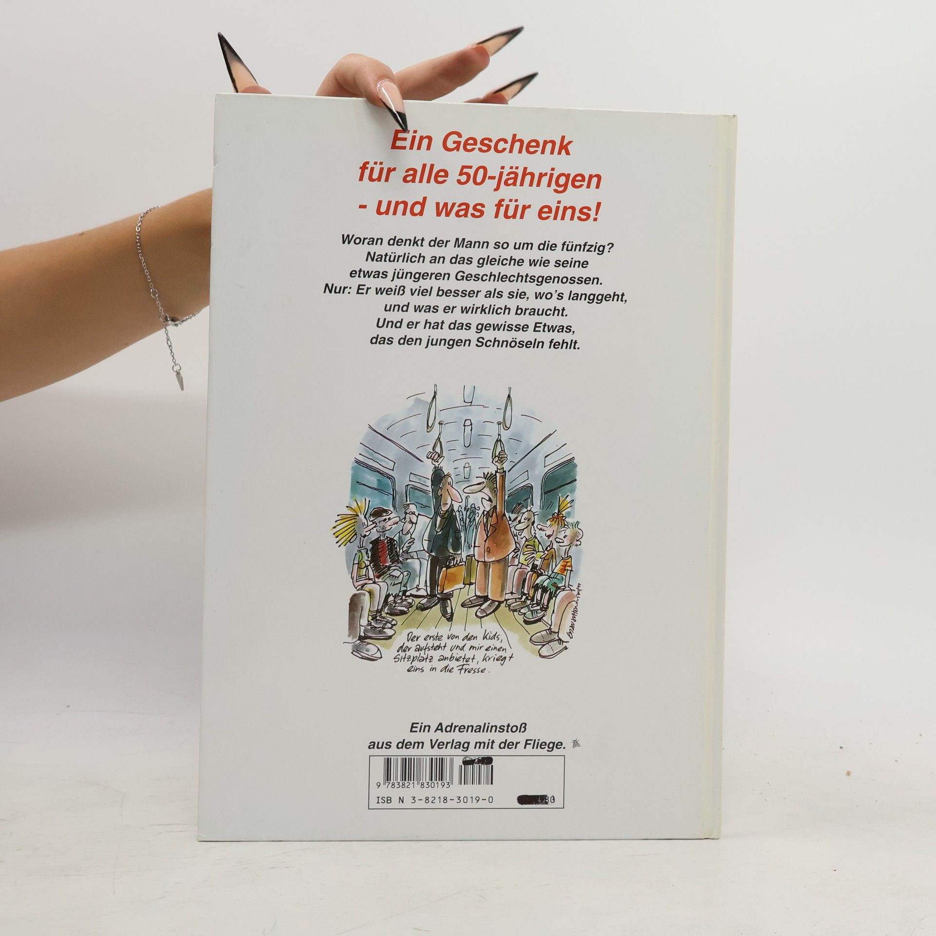 Erich Rauschenbach Kann denn Fünfzig Sünde sein?