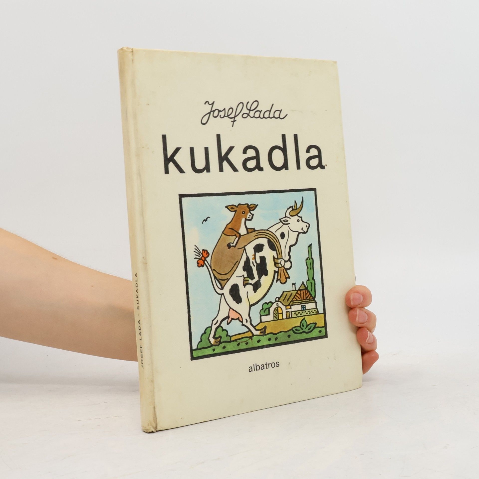 Josef Lada Kukadla