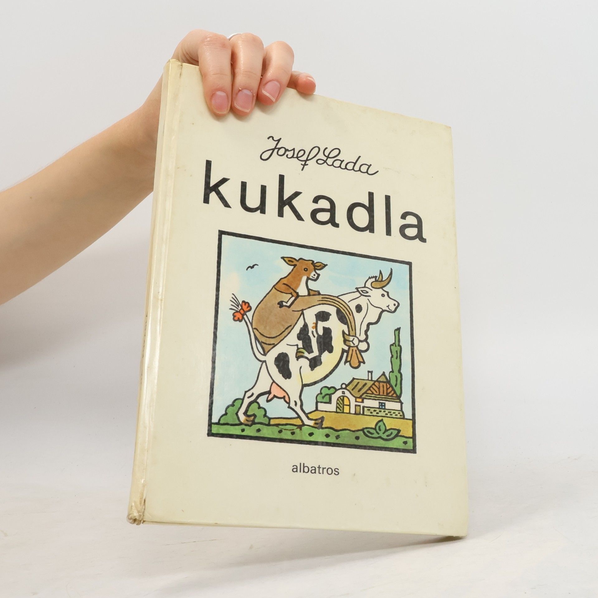 Josef Lada Kukadla