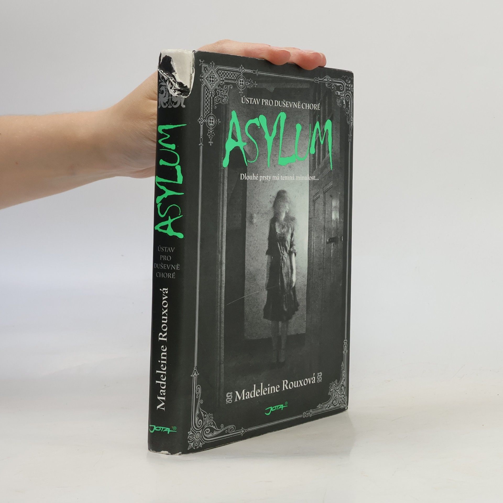 Madeleine Roux Asylum. Ústav pro duševně choré