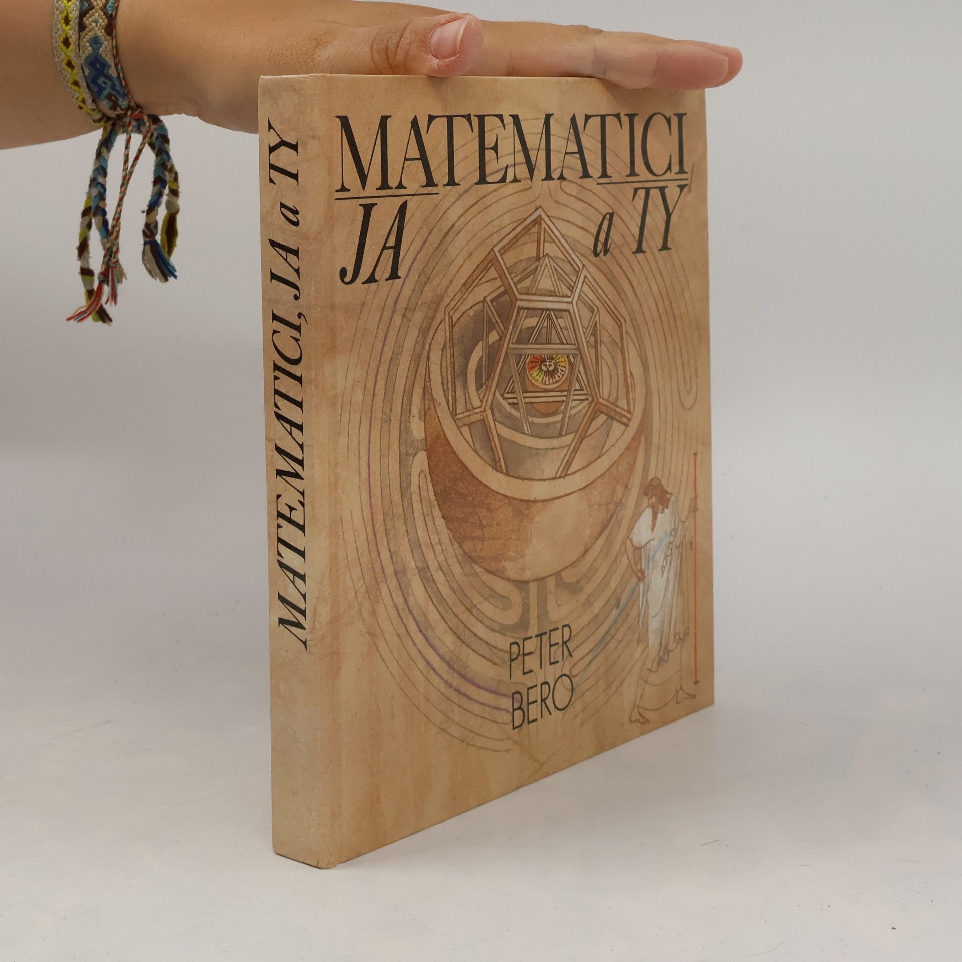 Peter Bero Matematici, ja a ty