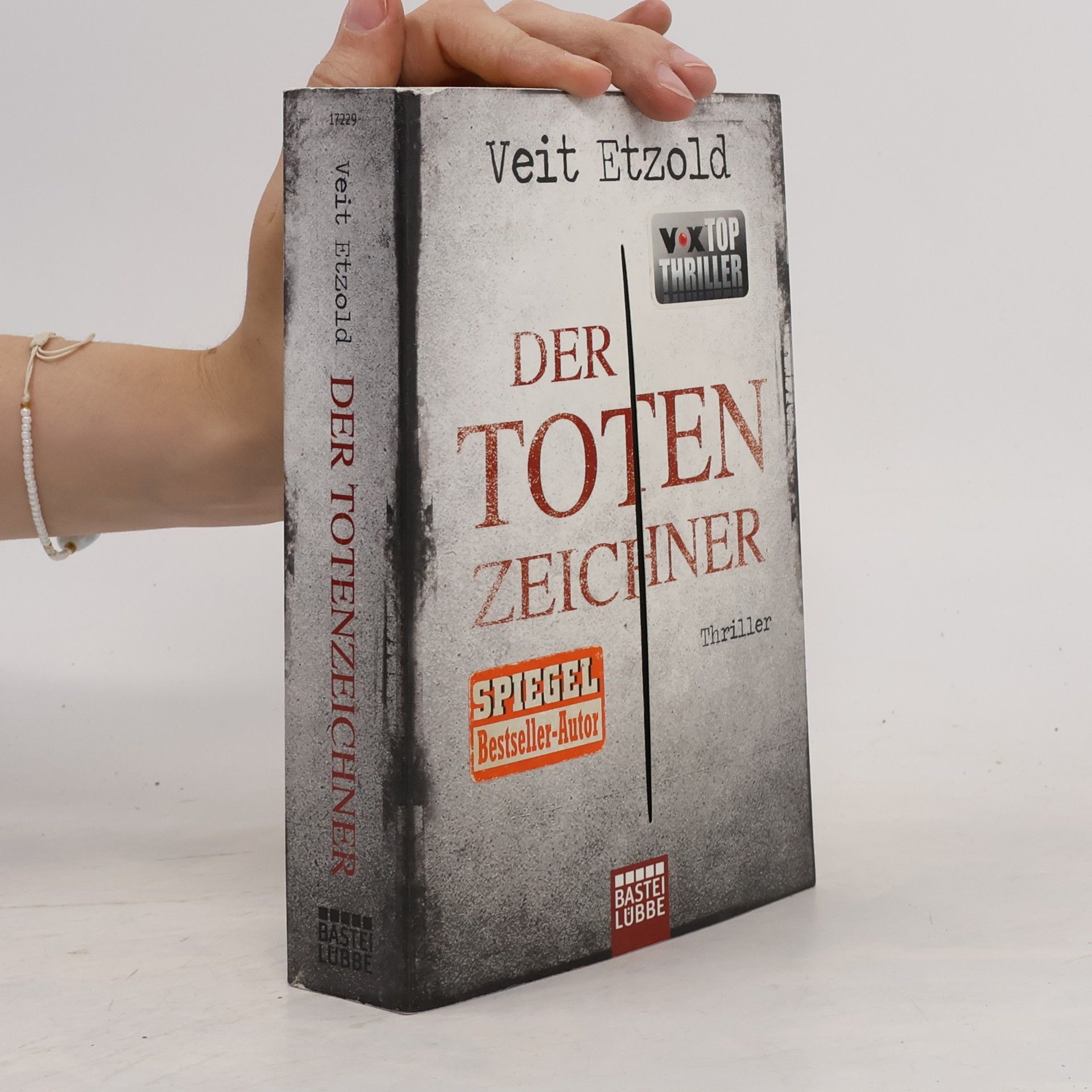 Veit Etzold Der Totenzeichner