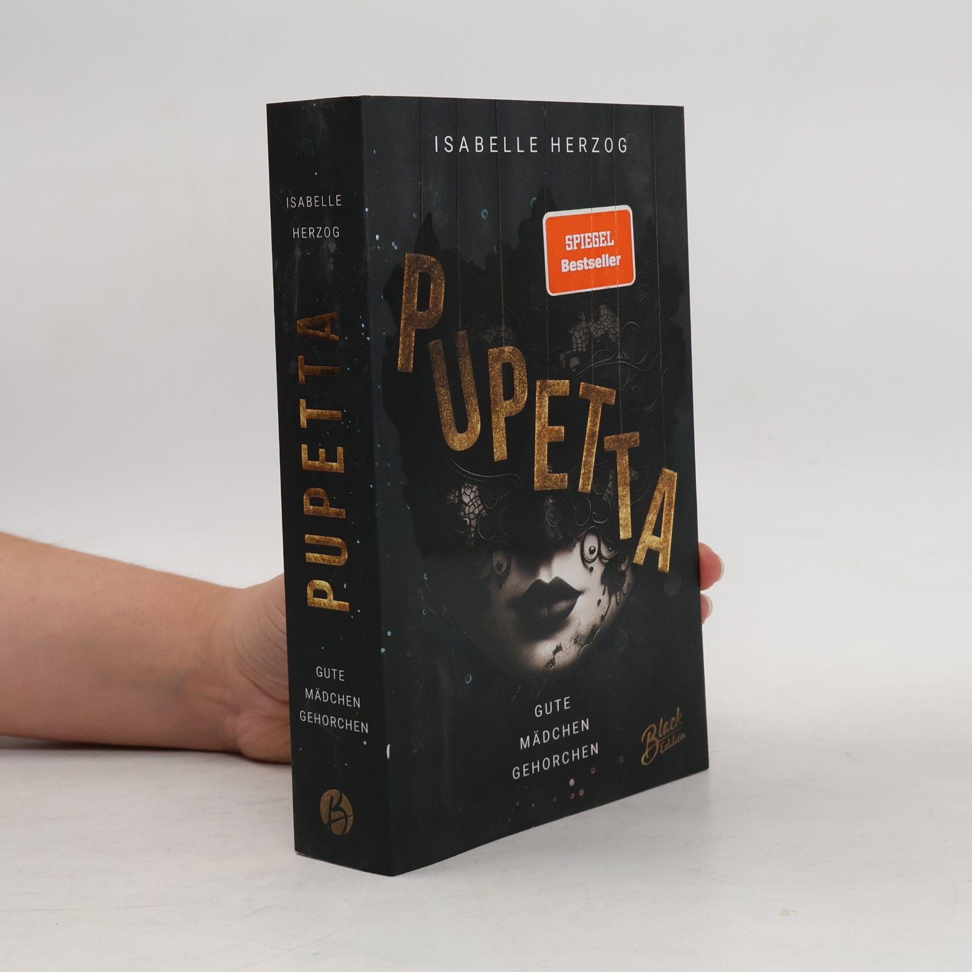 Isabelle Herzog Pupetta