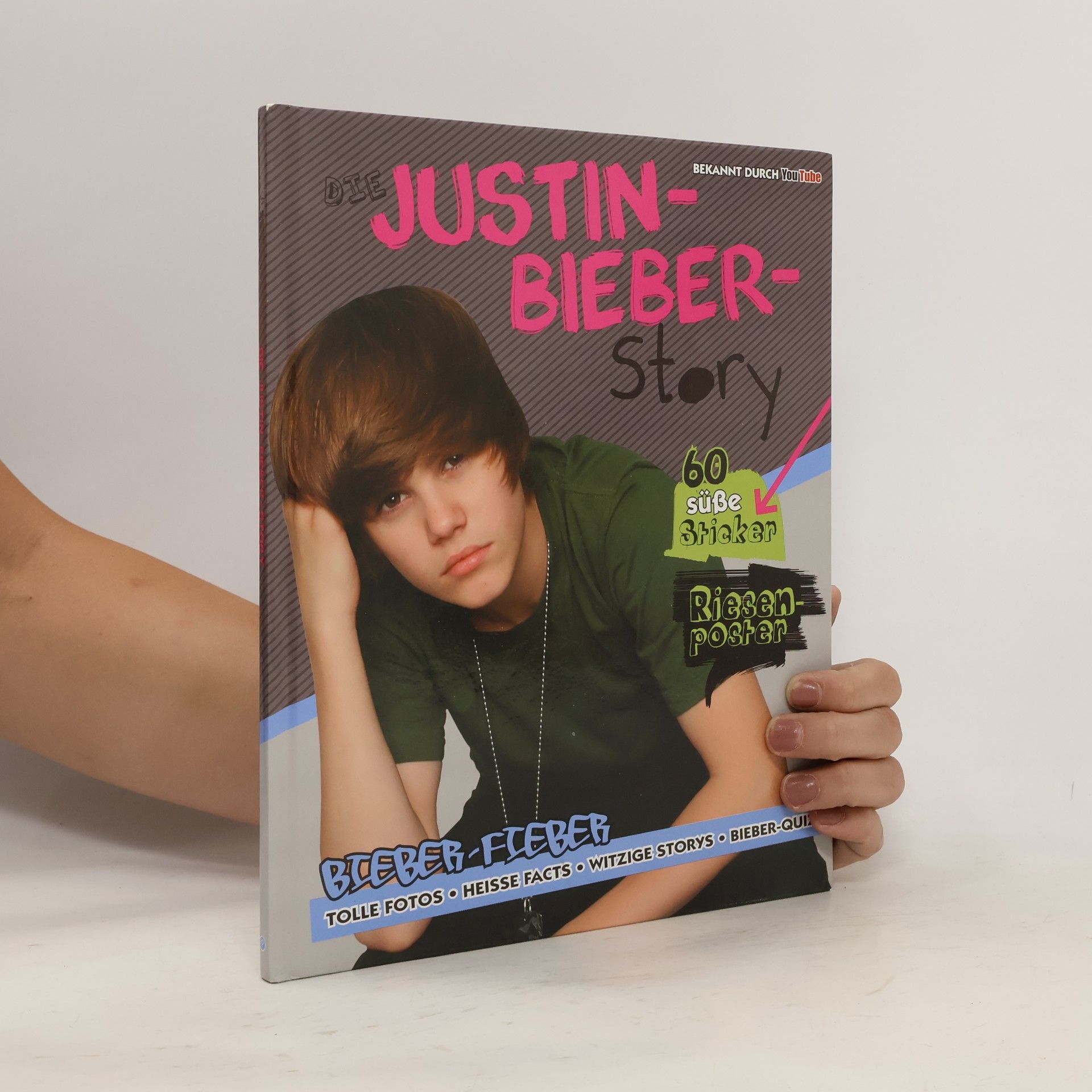 Lisa Clark Bieber-Fieber!