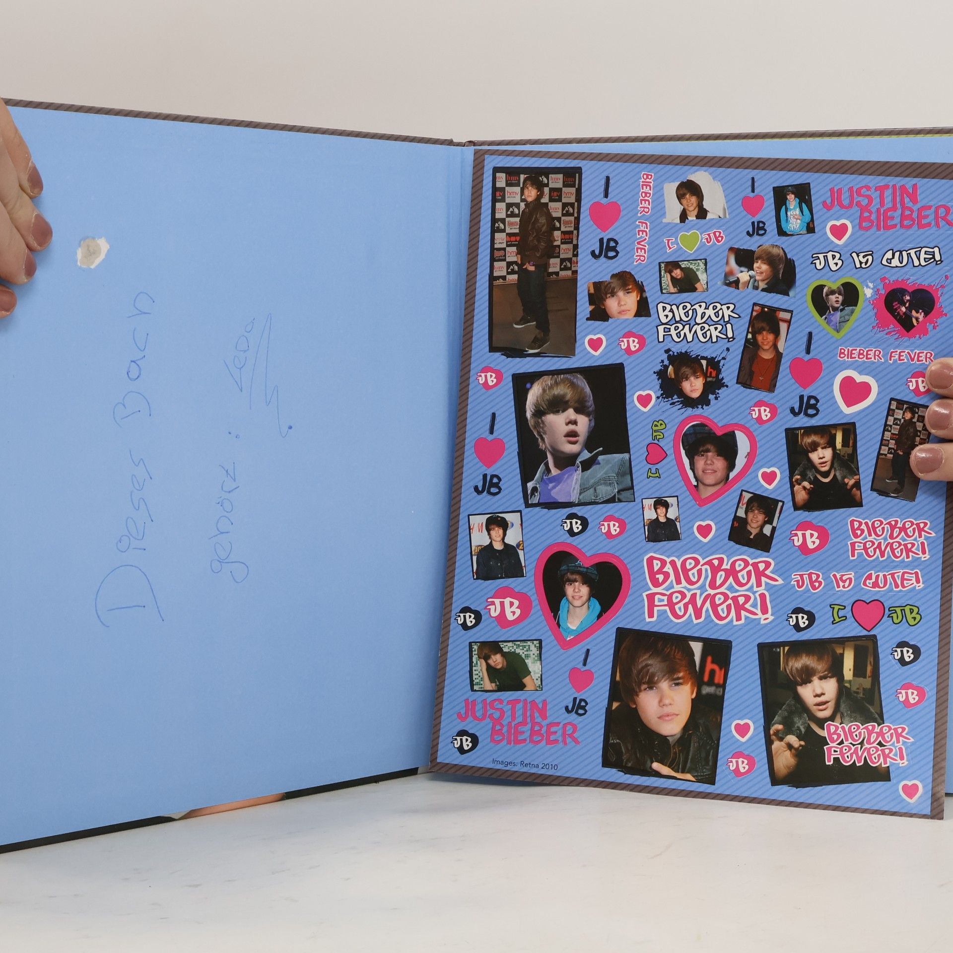 Lisa Clark Bieber-Fieber!