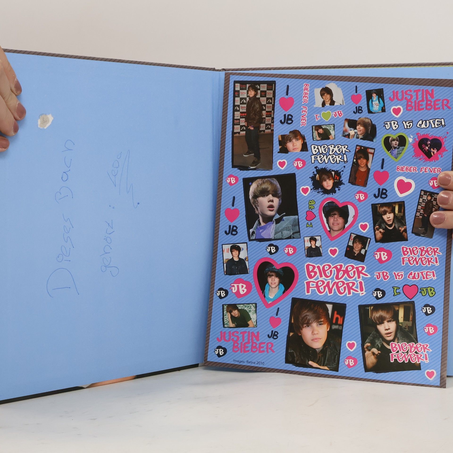 Lisa Clark Bieber-Fieber!