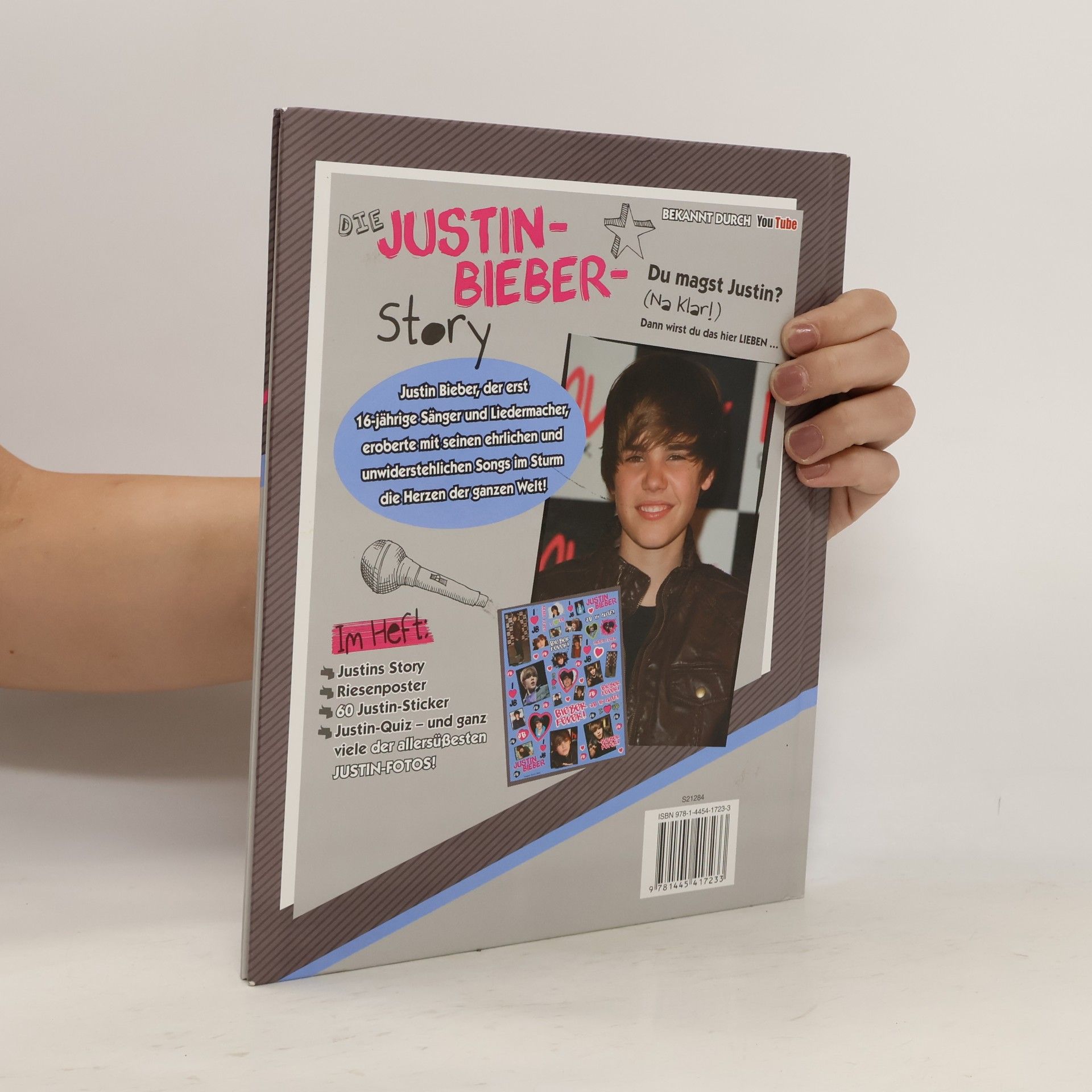 Lisa Clark Bieber-Fieber!