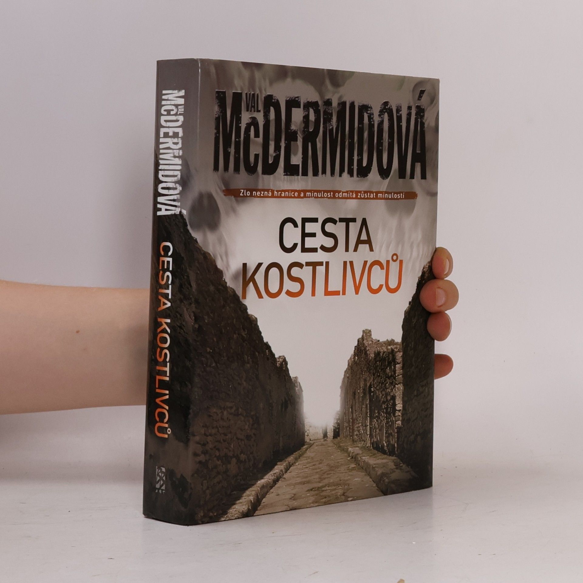 Val McDermid Cesta kostlivců