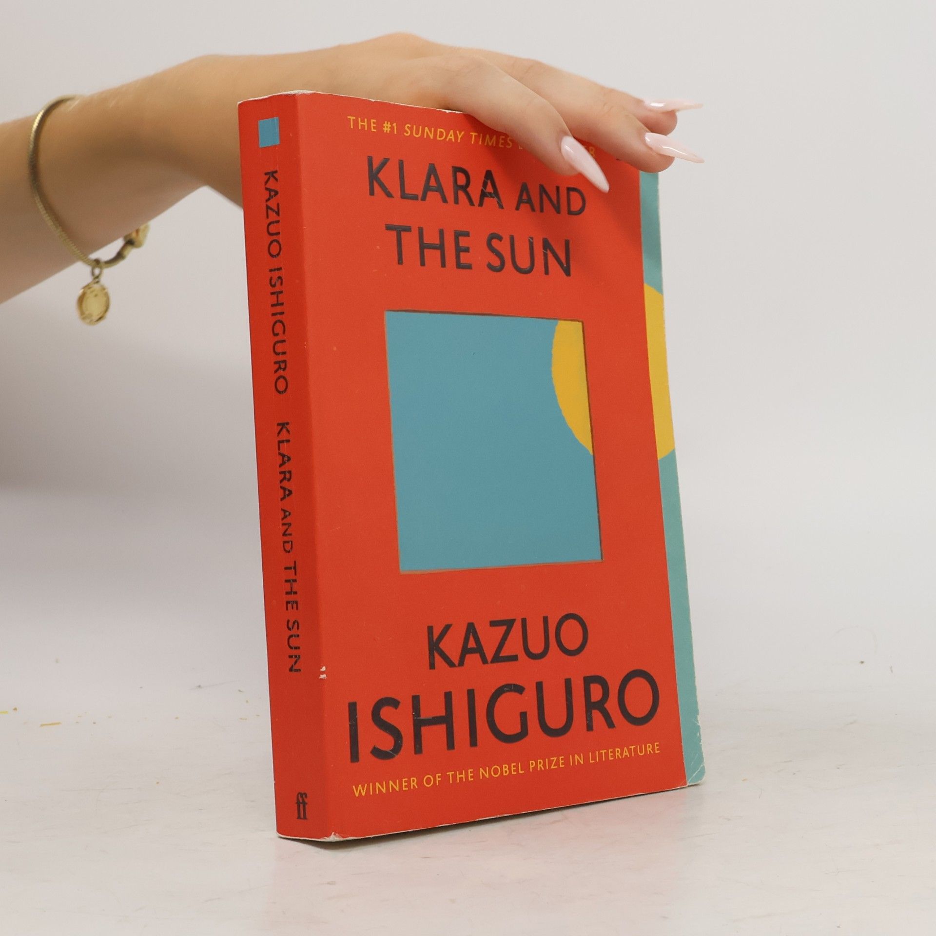 Kazuo Ishiguro Klara and The Sun