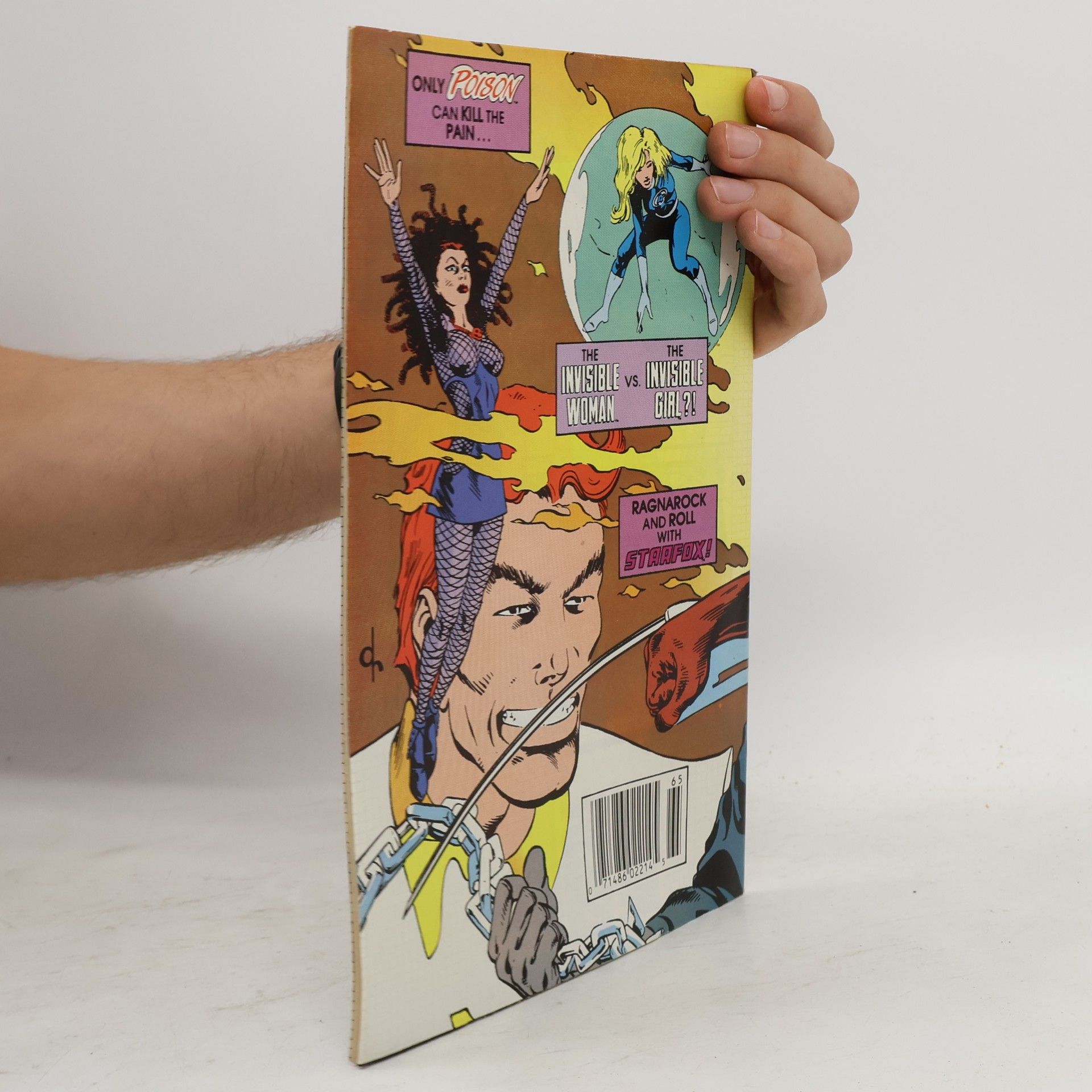 Kolektív autorov Marvel Comics Presents 65