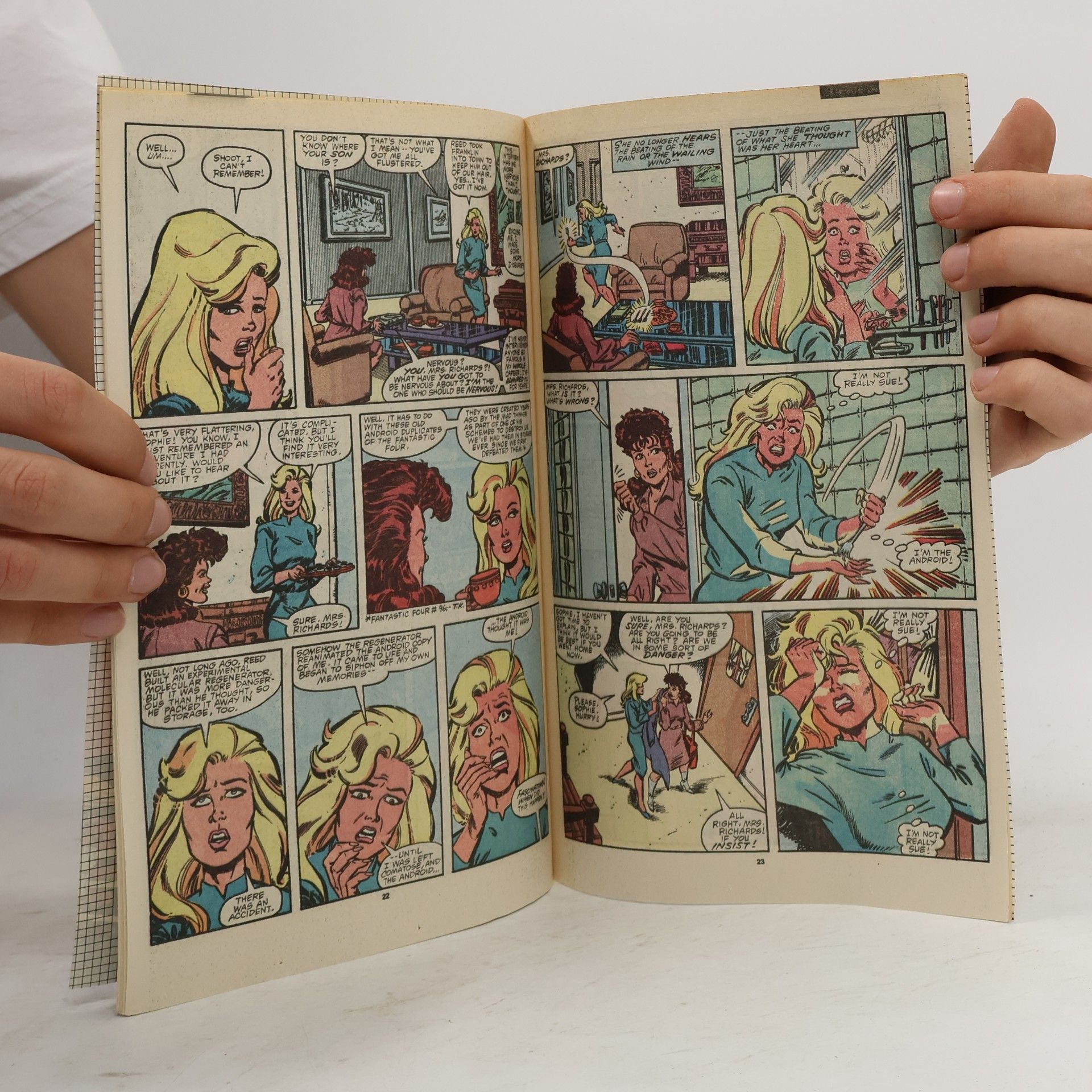 Kolektív autorov Marvel Comics Presents 65