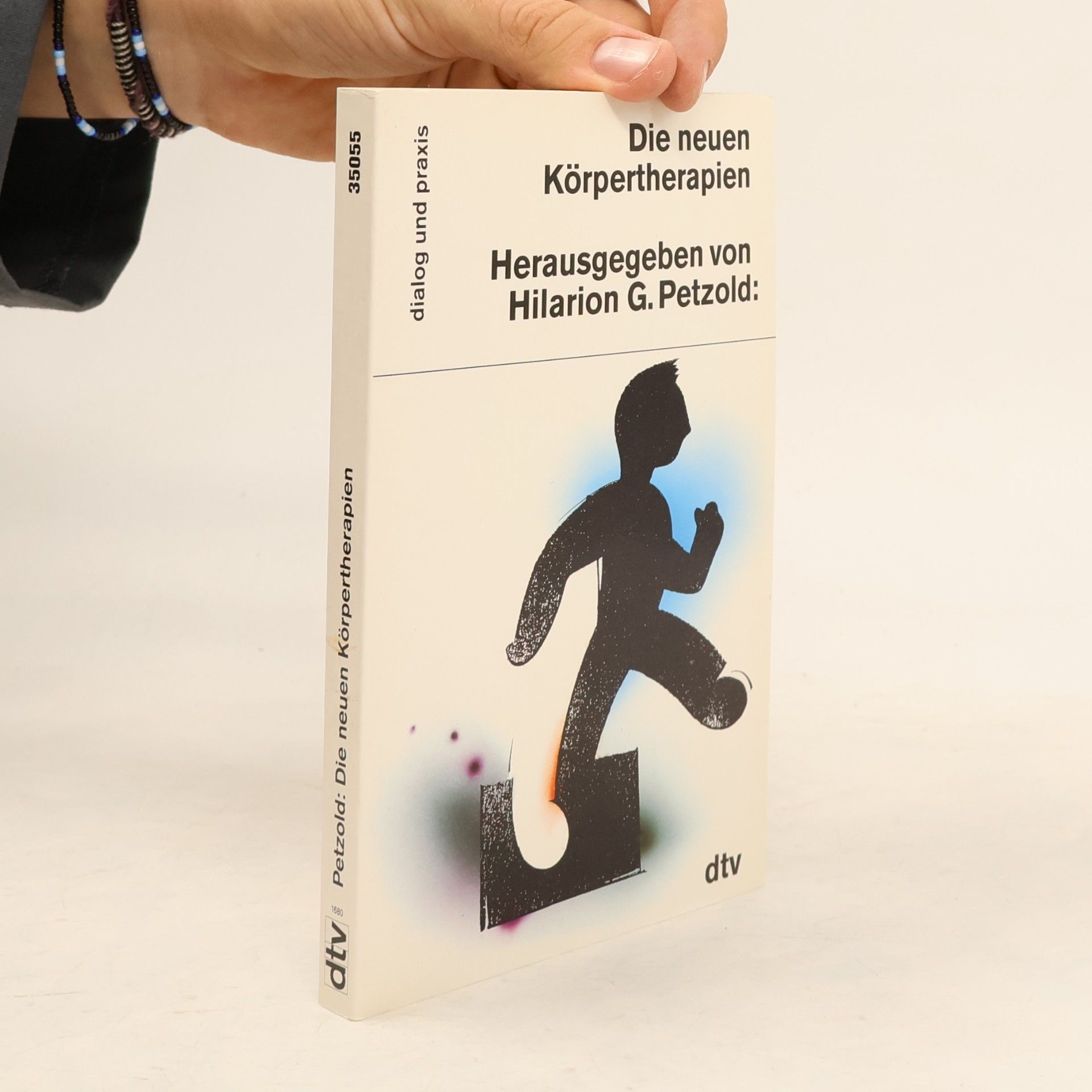 Hilarion Petzold Die neuen Körpertherapien