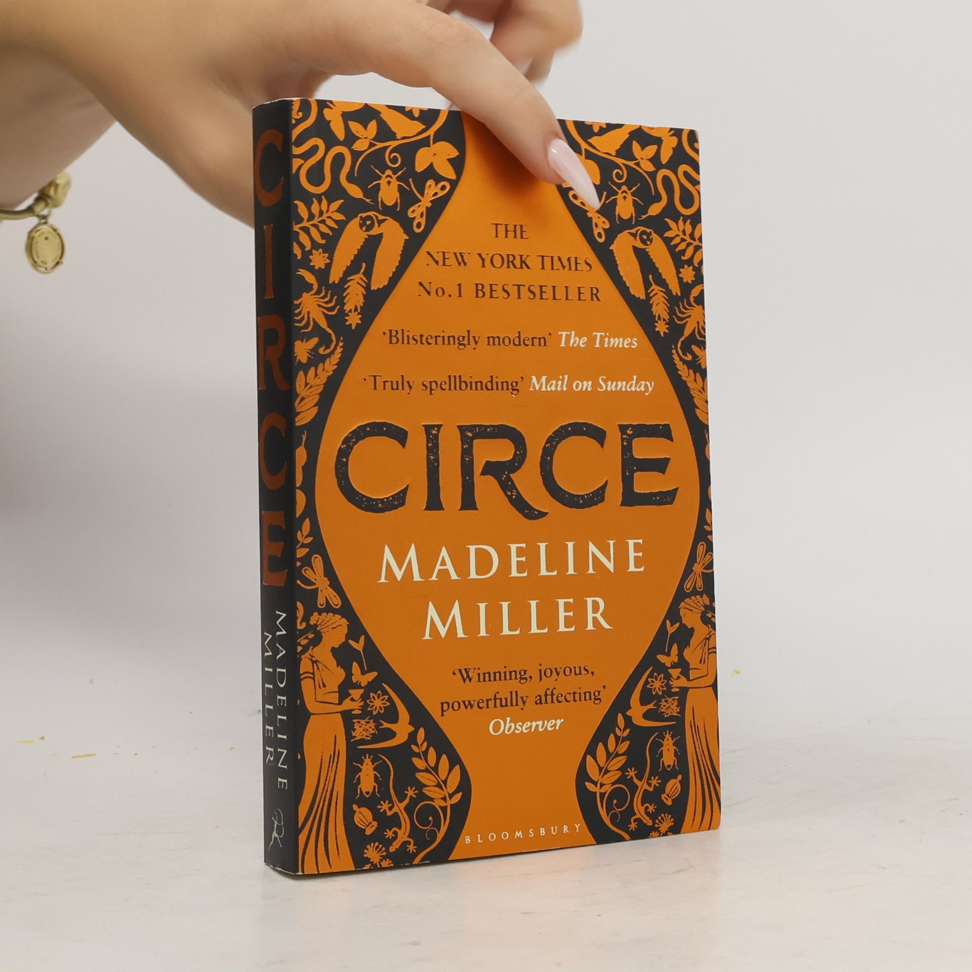 Madeline Miller Circe