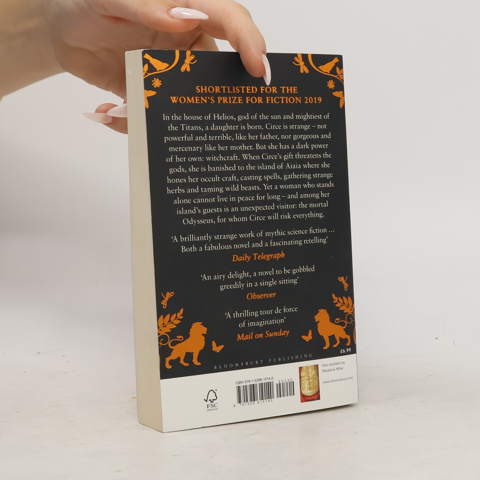 Madeline Miller Circe