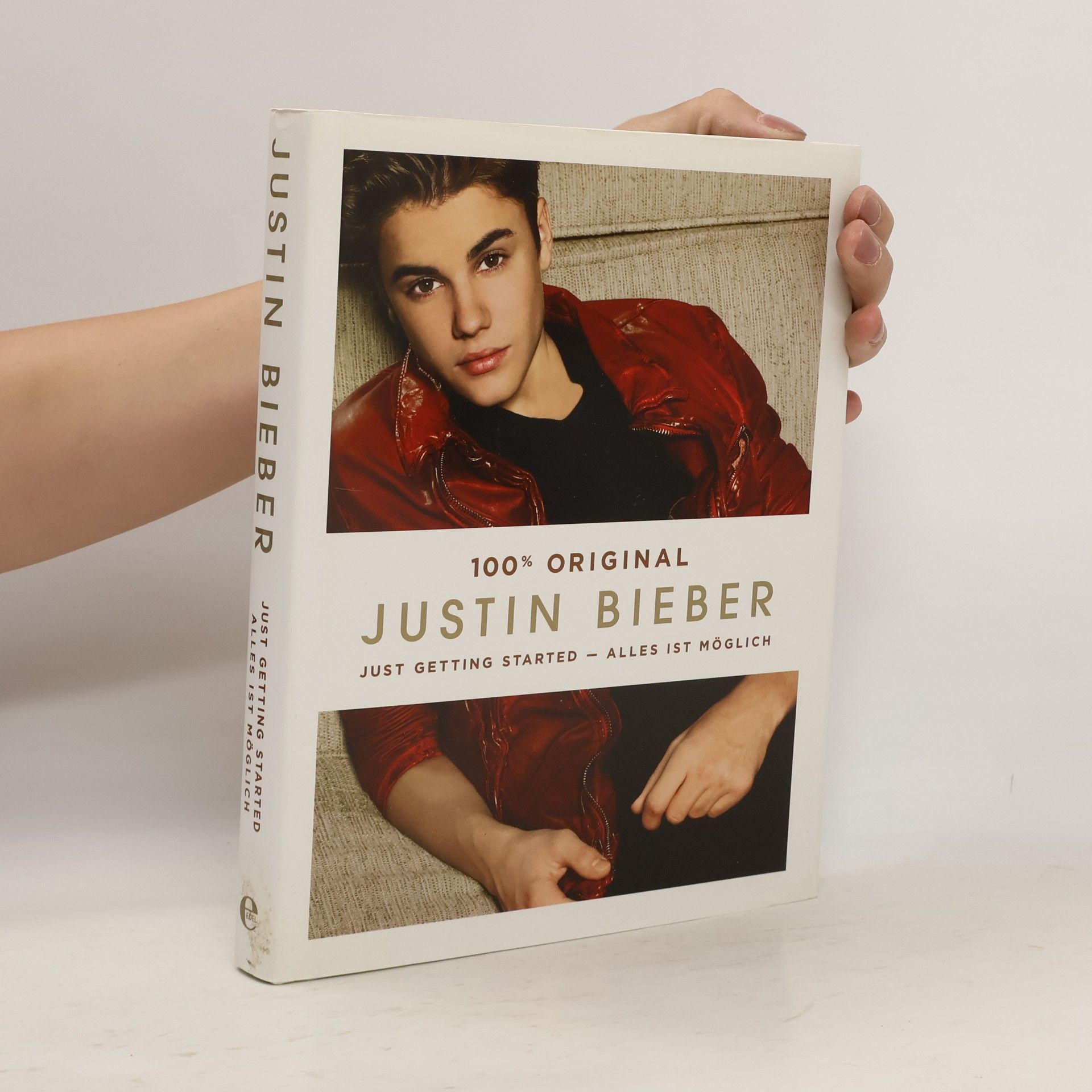 Justin Bieber Justin Bieber: Just Getting Started - Alles ist möglich