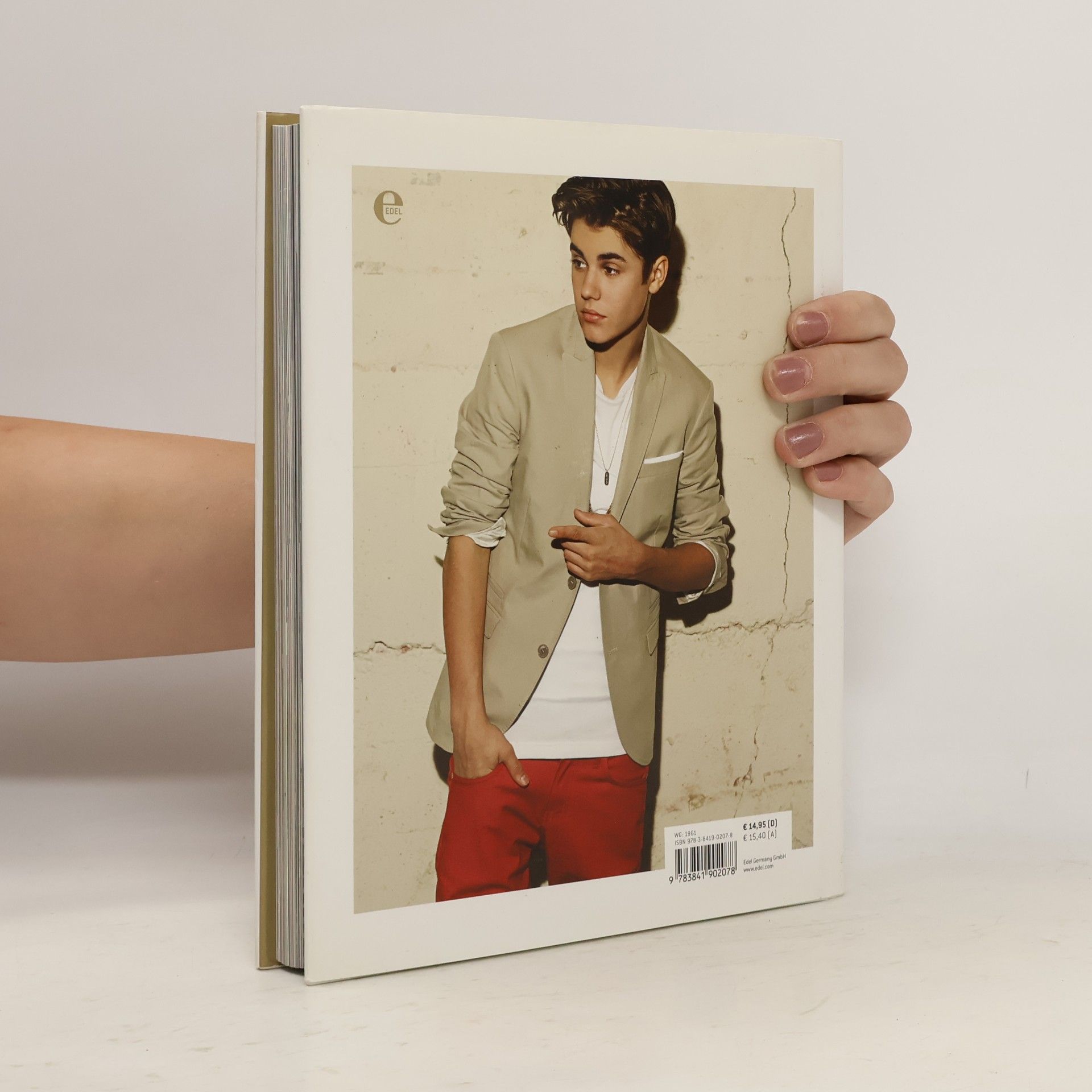 Justin Bieber Justin Bieber: Just Getting Started - Alles ist möglich