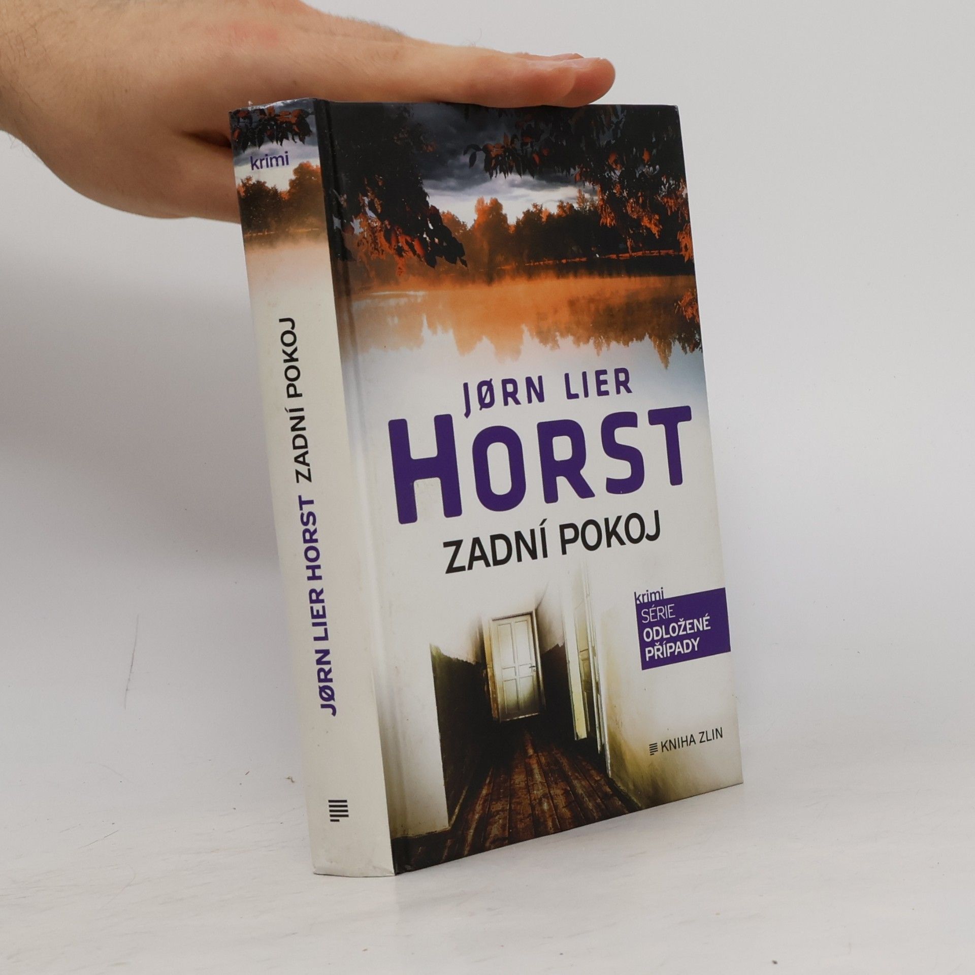 Jorn Lier Enger Thomas Horst Zadní pokoj