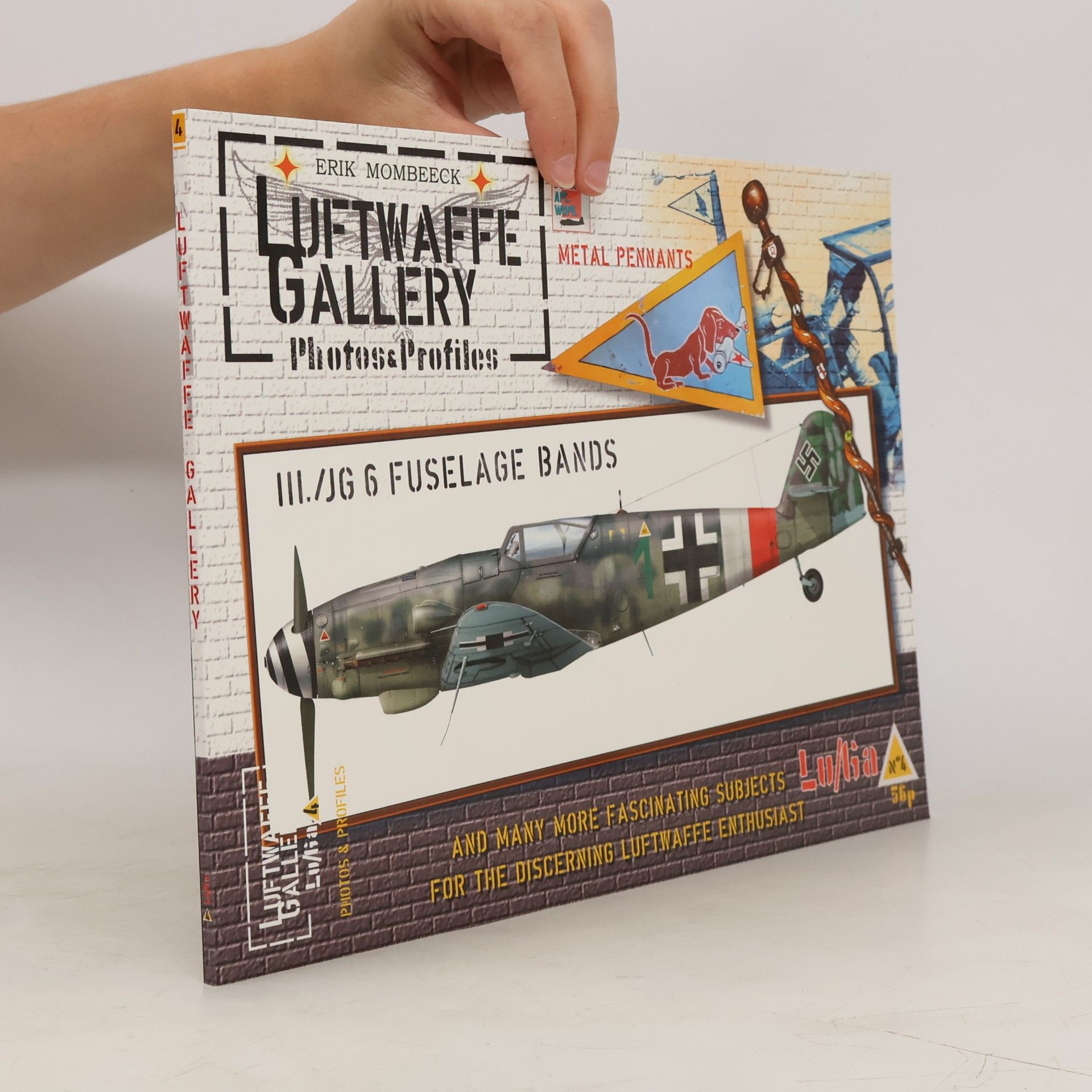 Thierry Dekker Luftwaffe Gallery
