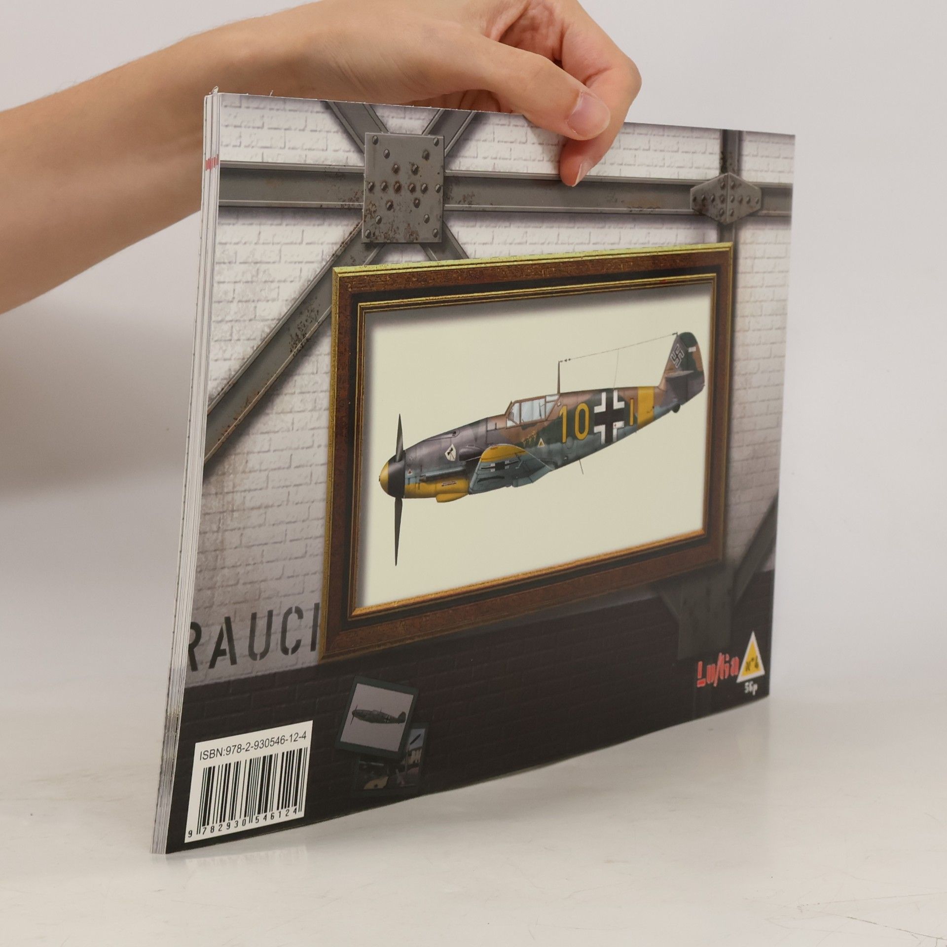 Erik Mombeeck Luftwaffe Gallery