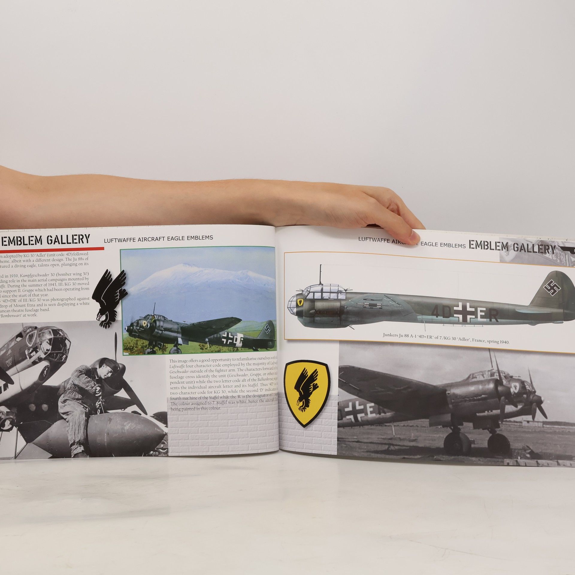 Erik Mombeeck Luftwaffe Gallery
