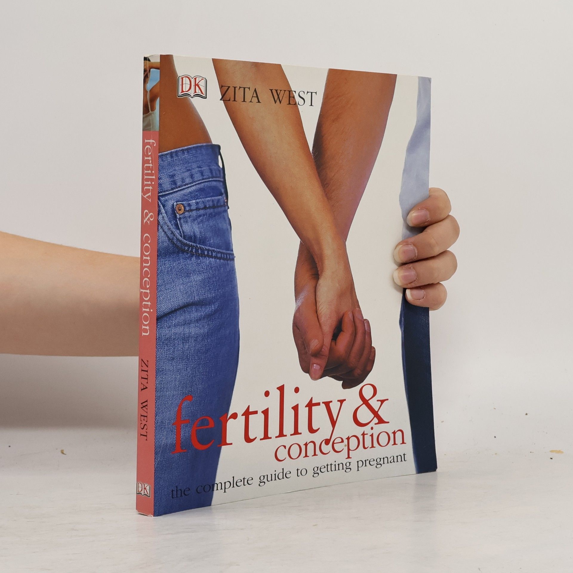 Zita West Fertility and Conception