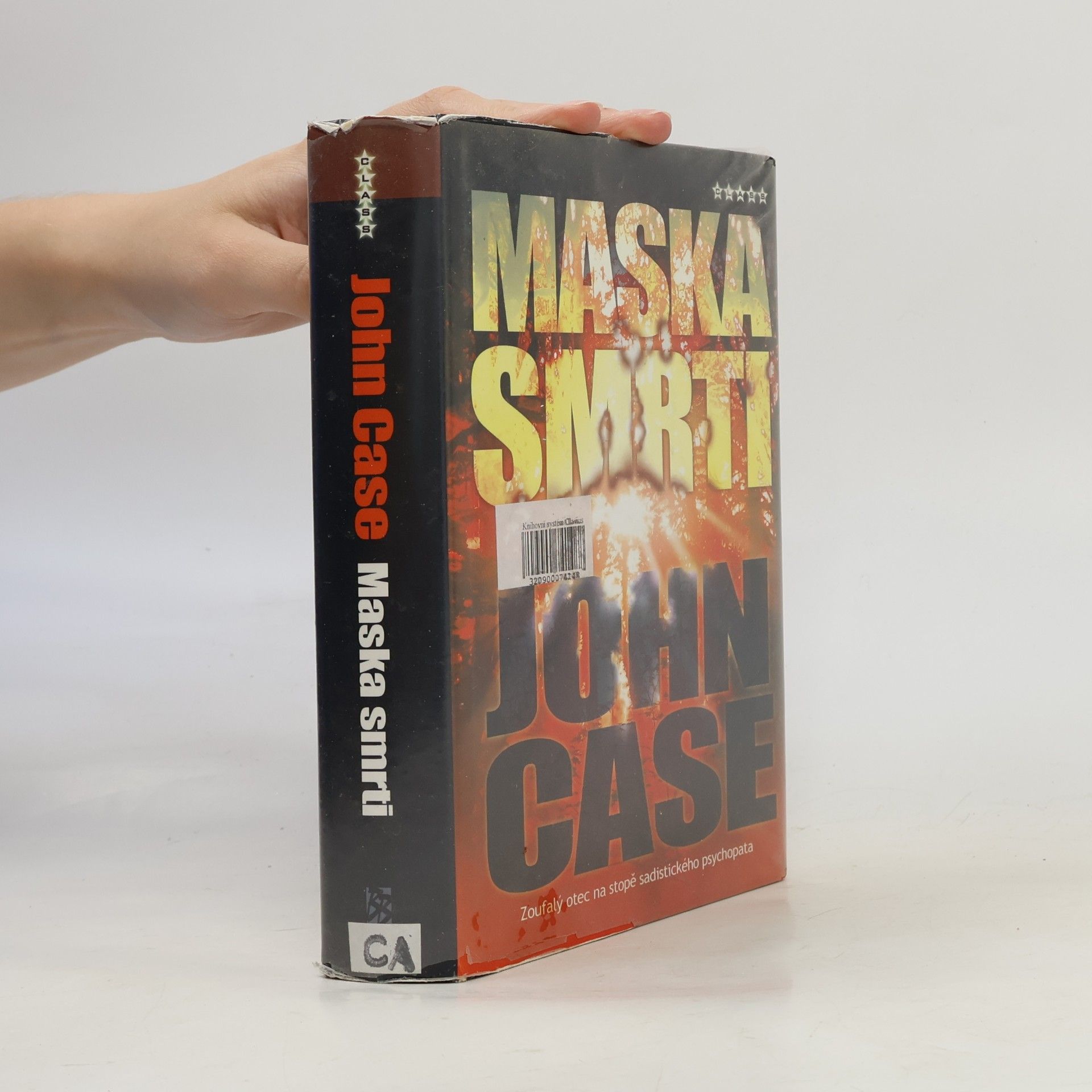 John Case Maska smrti
