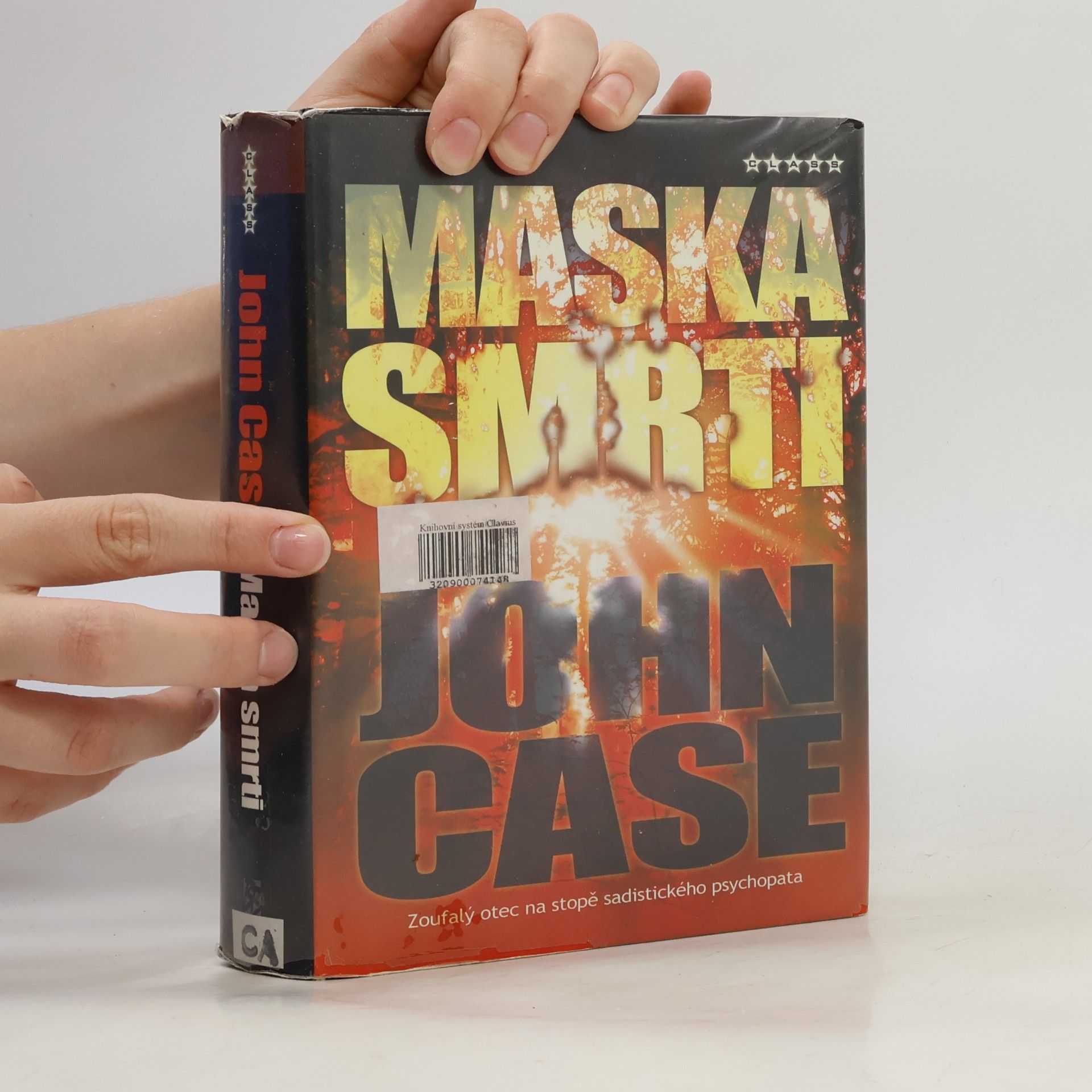 John Case Maska smrti