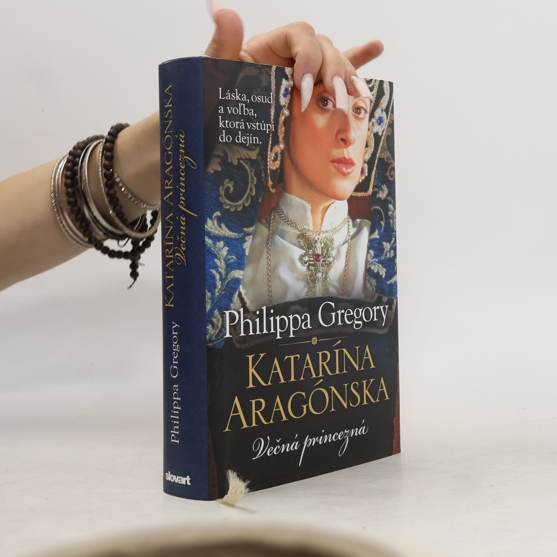 Philippa Gregory Katarína Aragónska - Večná princezná