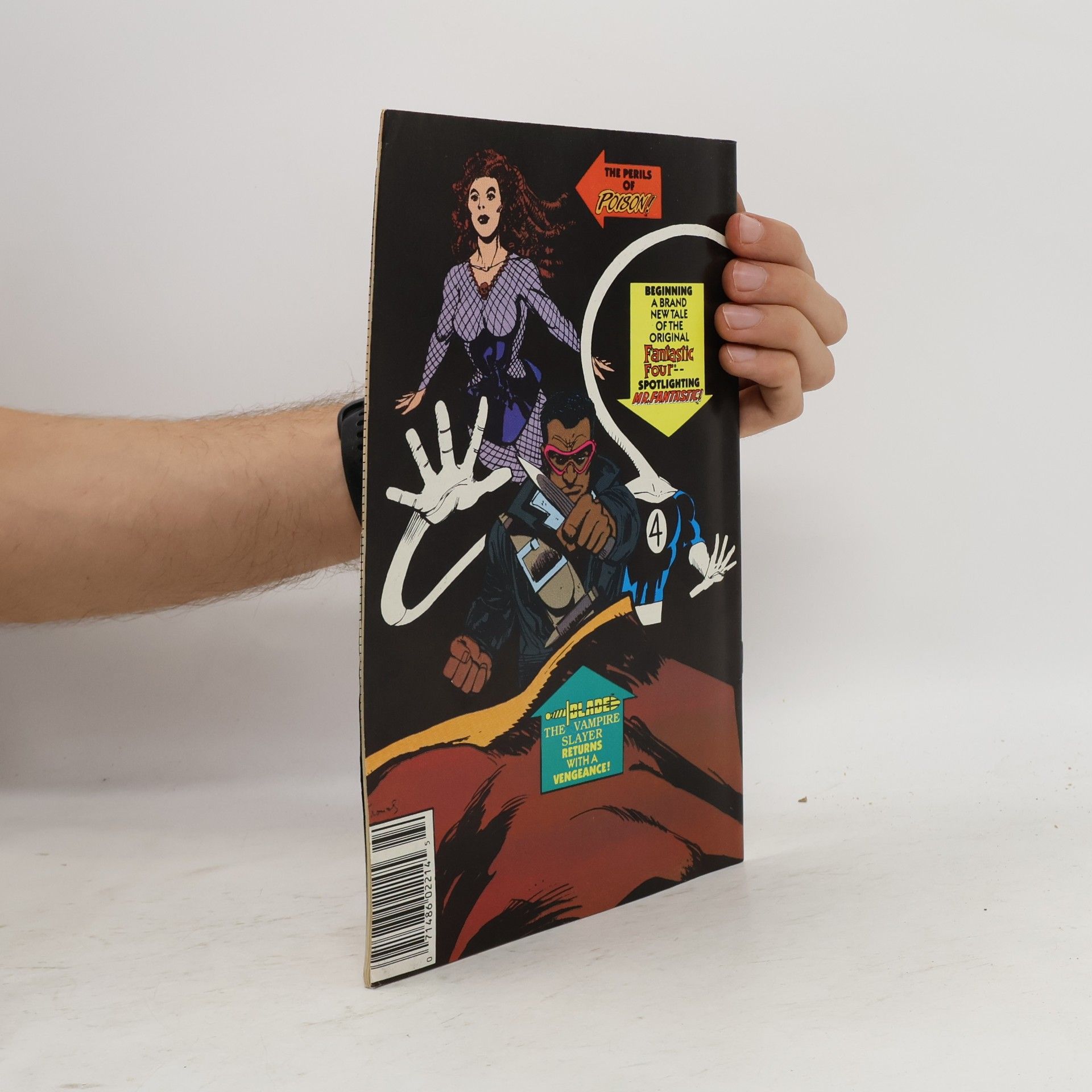 Kolektív autorov Marvel Comics Presents 64. Wolverine