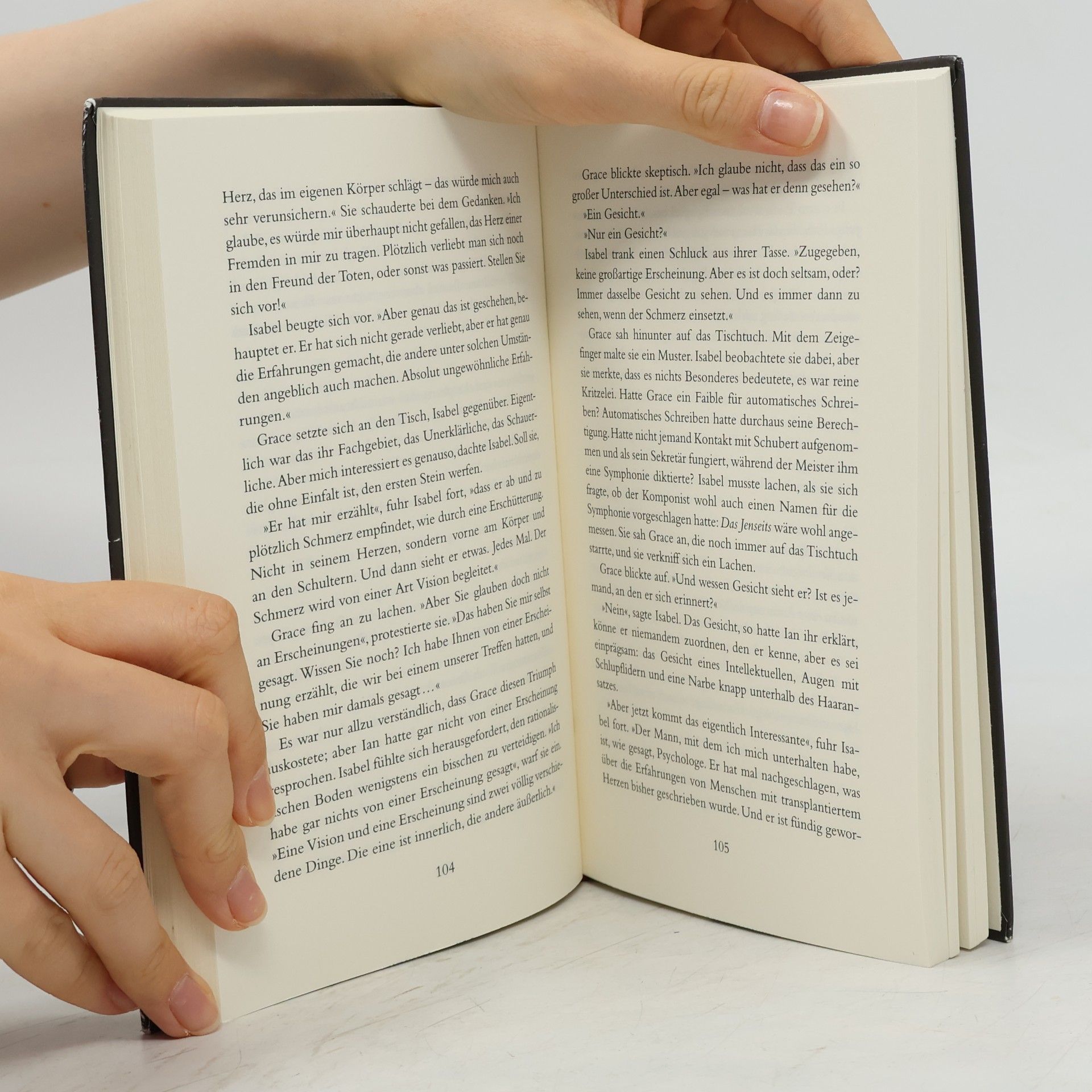 Alexander McCall Smith Das Herz des fremden Toten