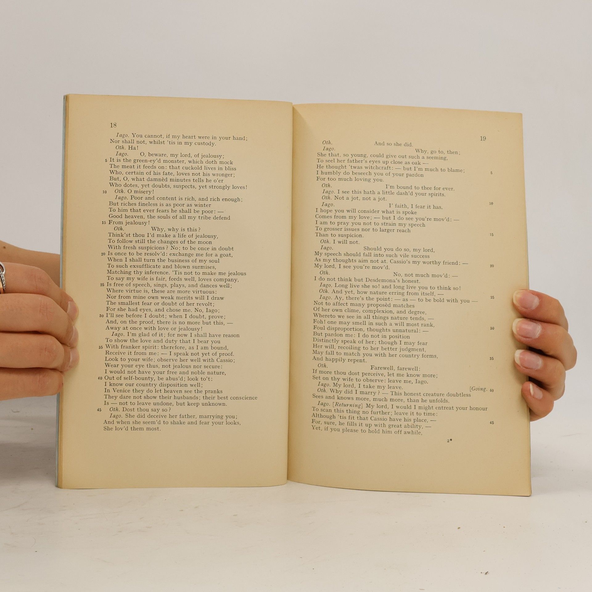 William Shakespeare The Student's Shakespeare IX.