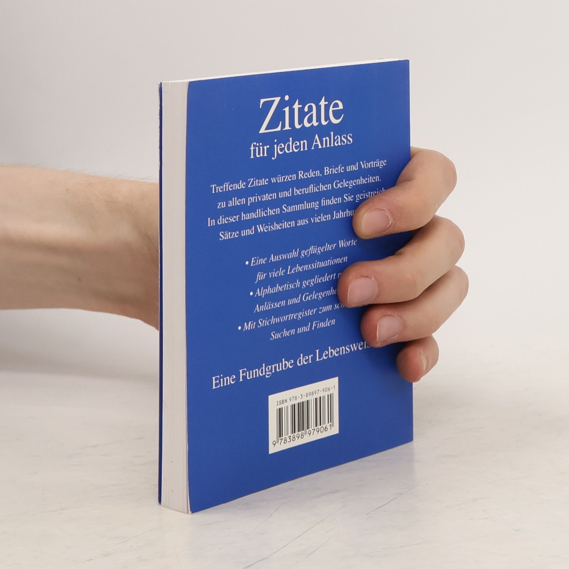 Collectif d'auteurs Zitate für jeden Anlass