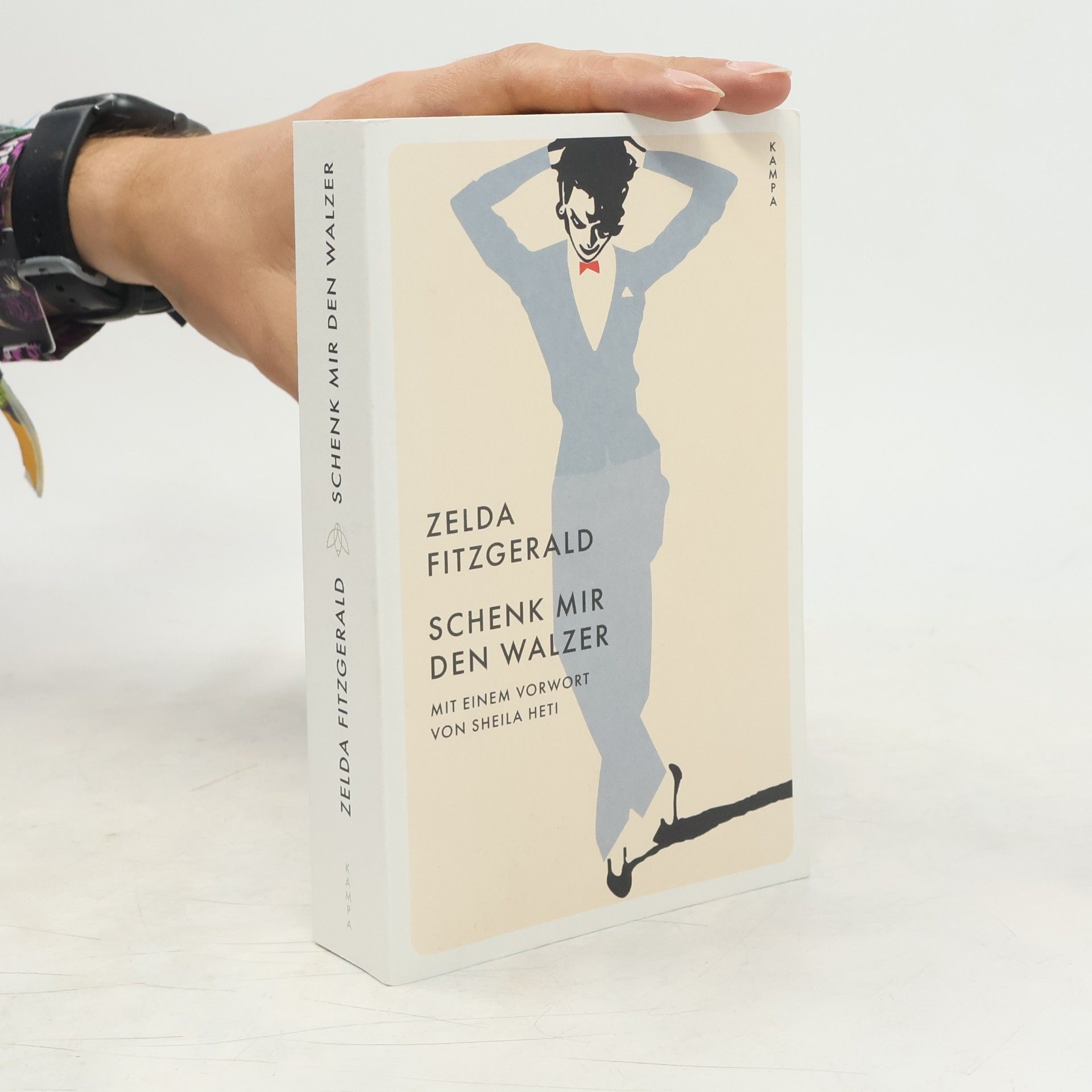 Zelda Fitzgerald Schenk mir den Walzer