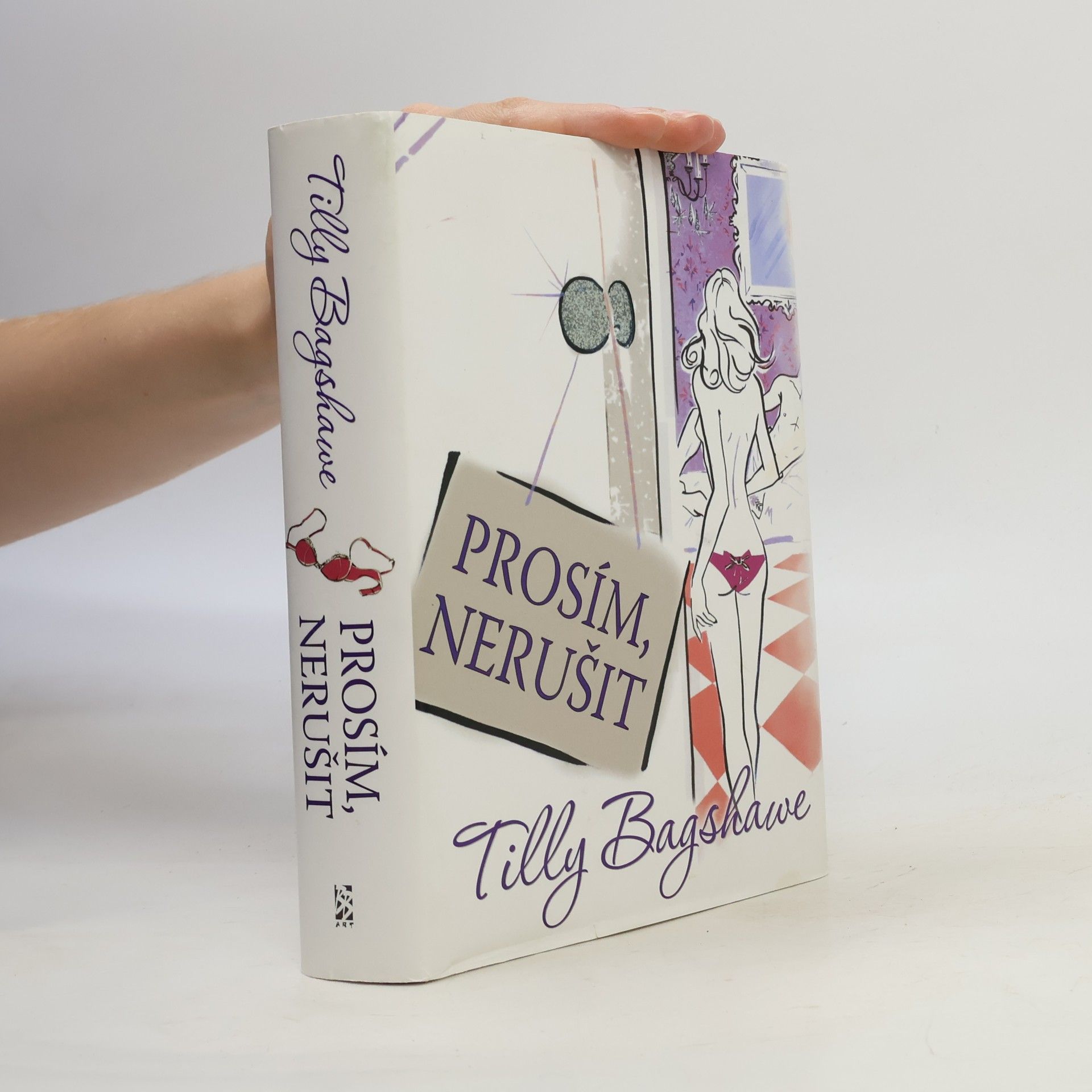 Tilly Bagshawe Prosím, nerušit