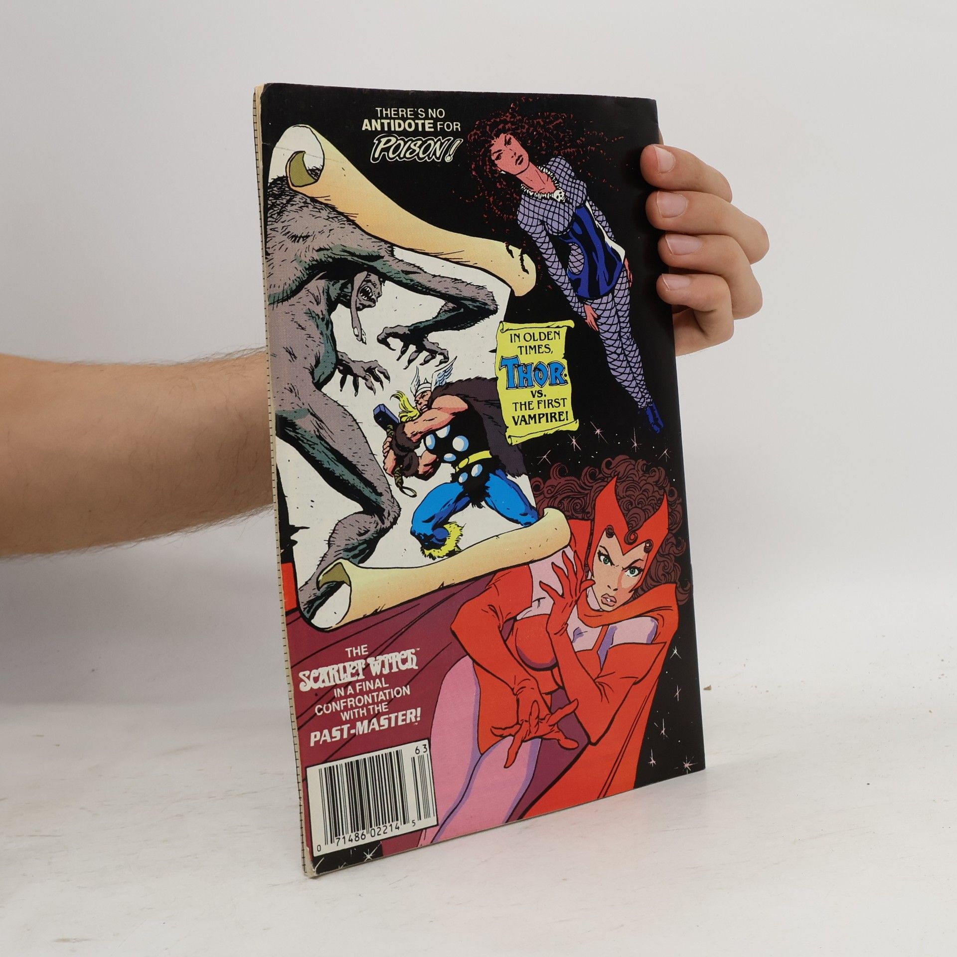 Kolektiv autorů Marvel Comics Presents: Wolverine 87